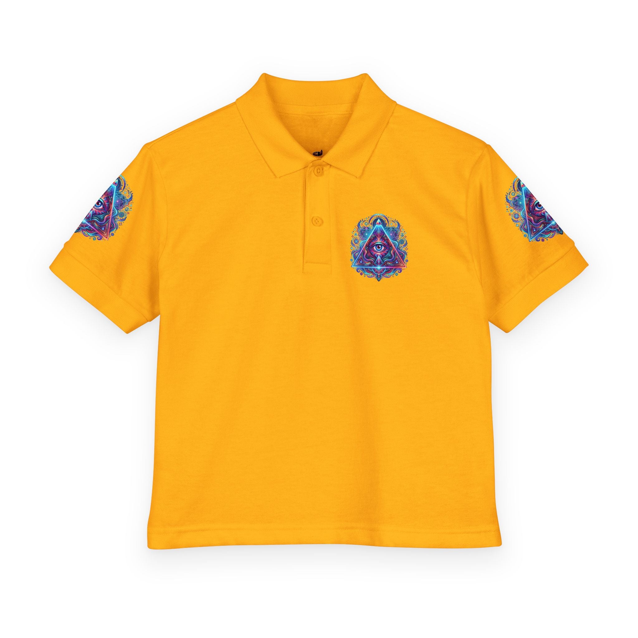 DryBlend® Youth Jersey Polo