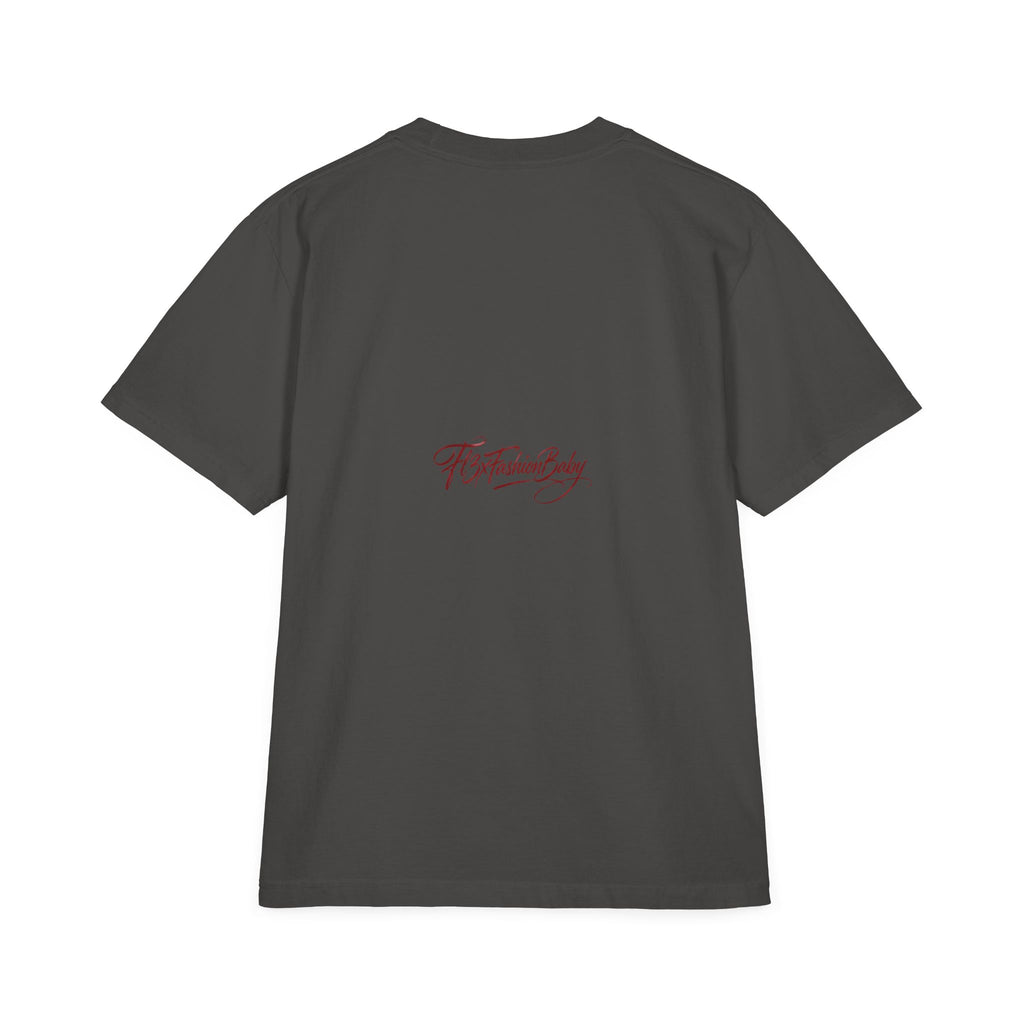 Graphic T-Shirt — Eye Pyramid & Kanji Streetwear Tee