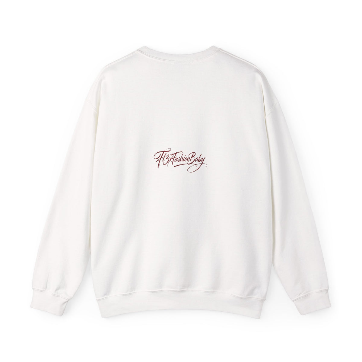Crewneck Sweatshirt — 'Commando Soldier' Graffiti Graphic Crewneck