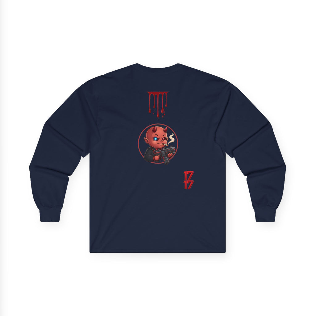 Unisex Ultra Cotton Long Sleeve Tee
