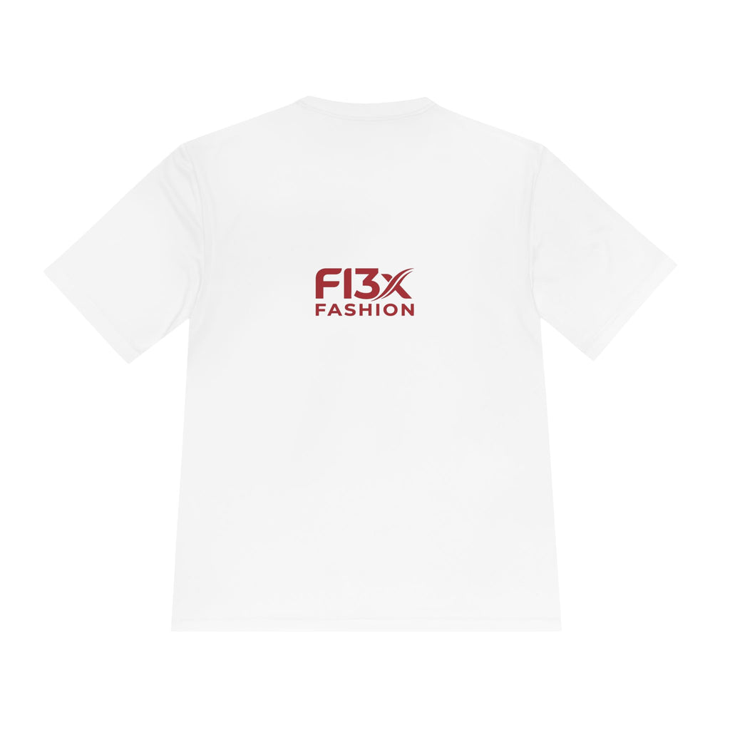 F13x Fashion Devil Logo Tee — Moisture-Wicking Athletic Shirt