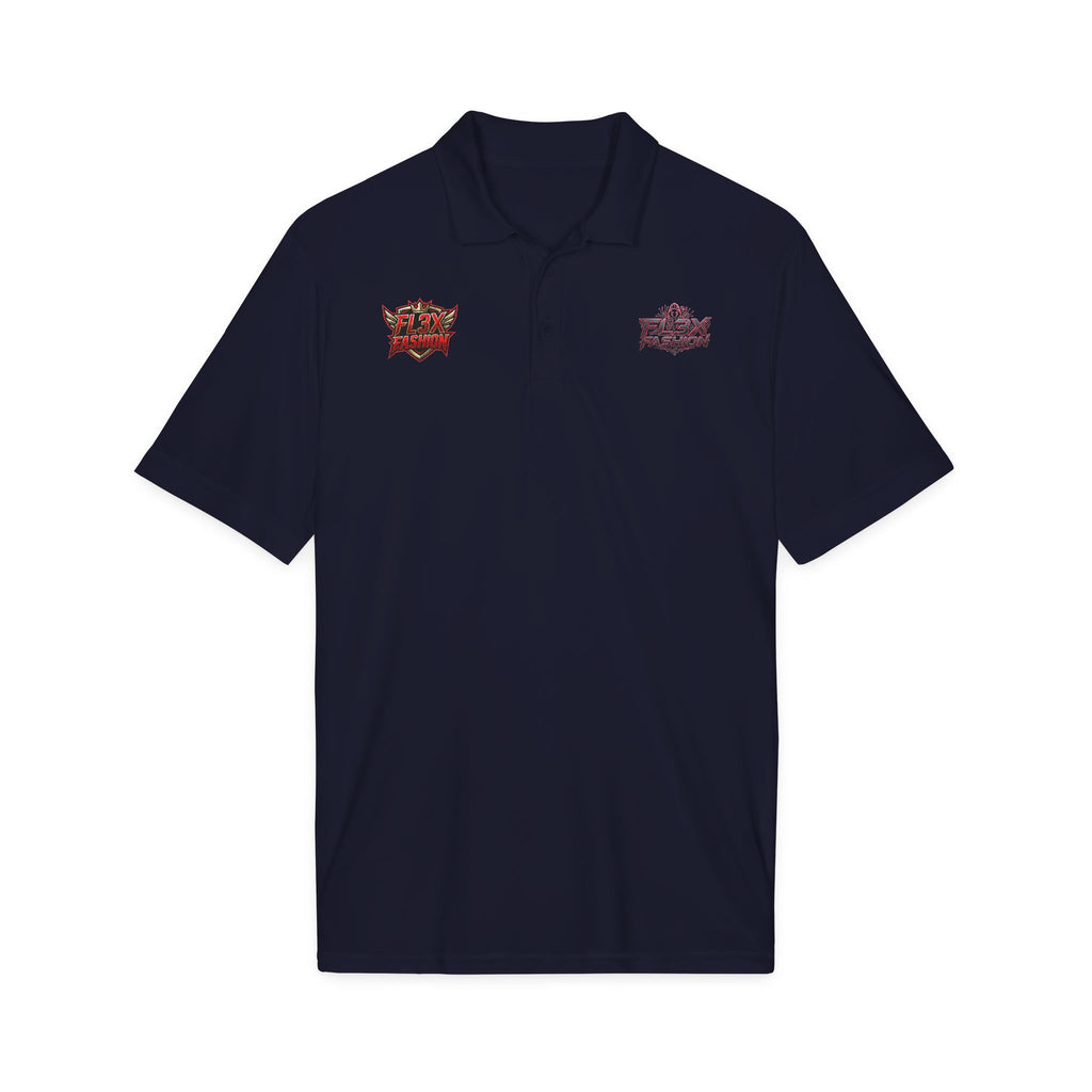 Ember Realm Gaming Logo Polo