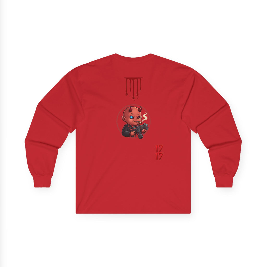 Unisex Ultra Cotton Long Sleeve Tee