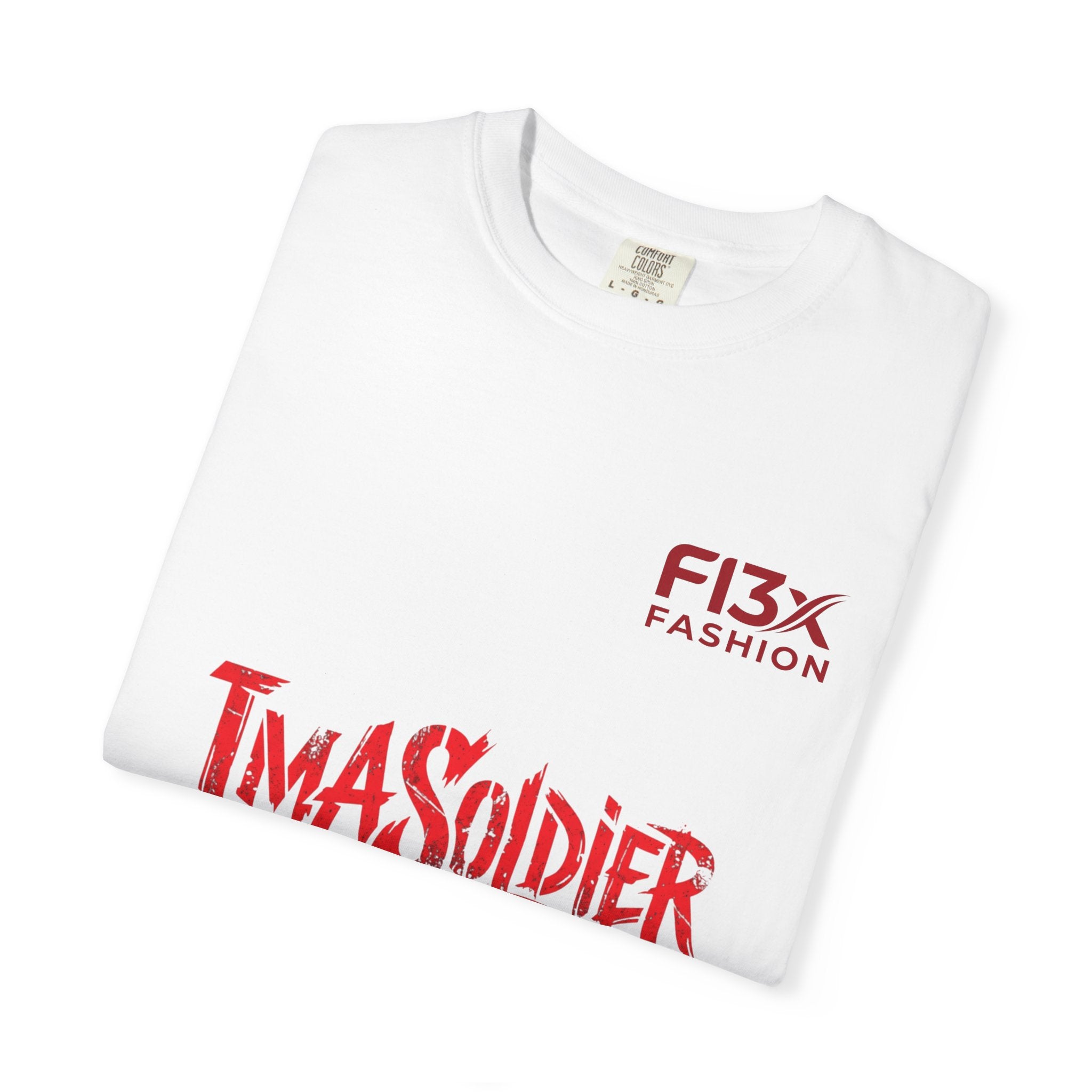 ImaSoldier Graphic T-Shirt