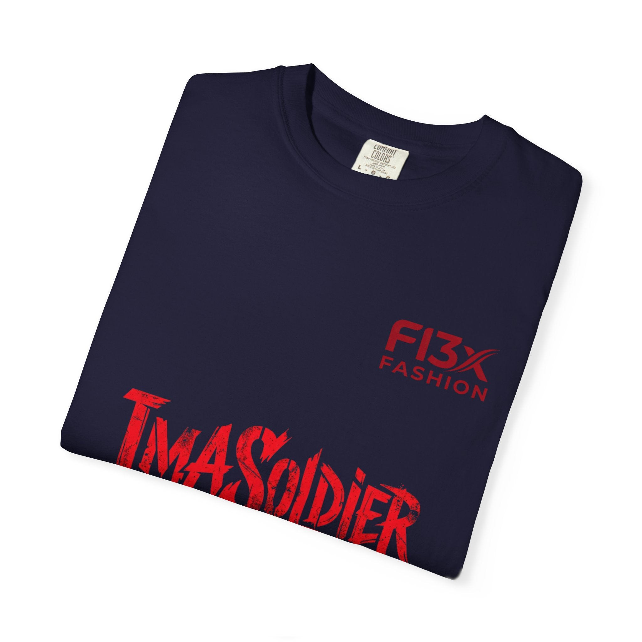 ImaSoldier Graphic T-Shirt