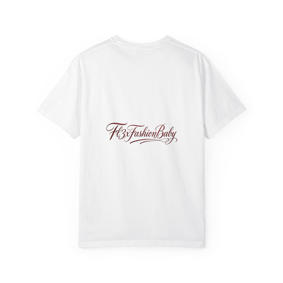 Fantasy Warrior Graphic T-Shirt — "FB7FashionBaby" Logo Tee