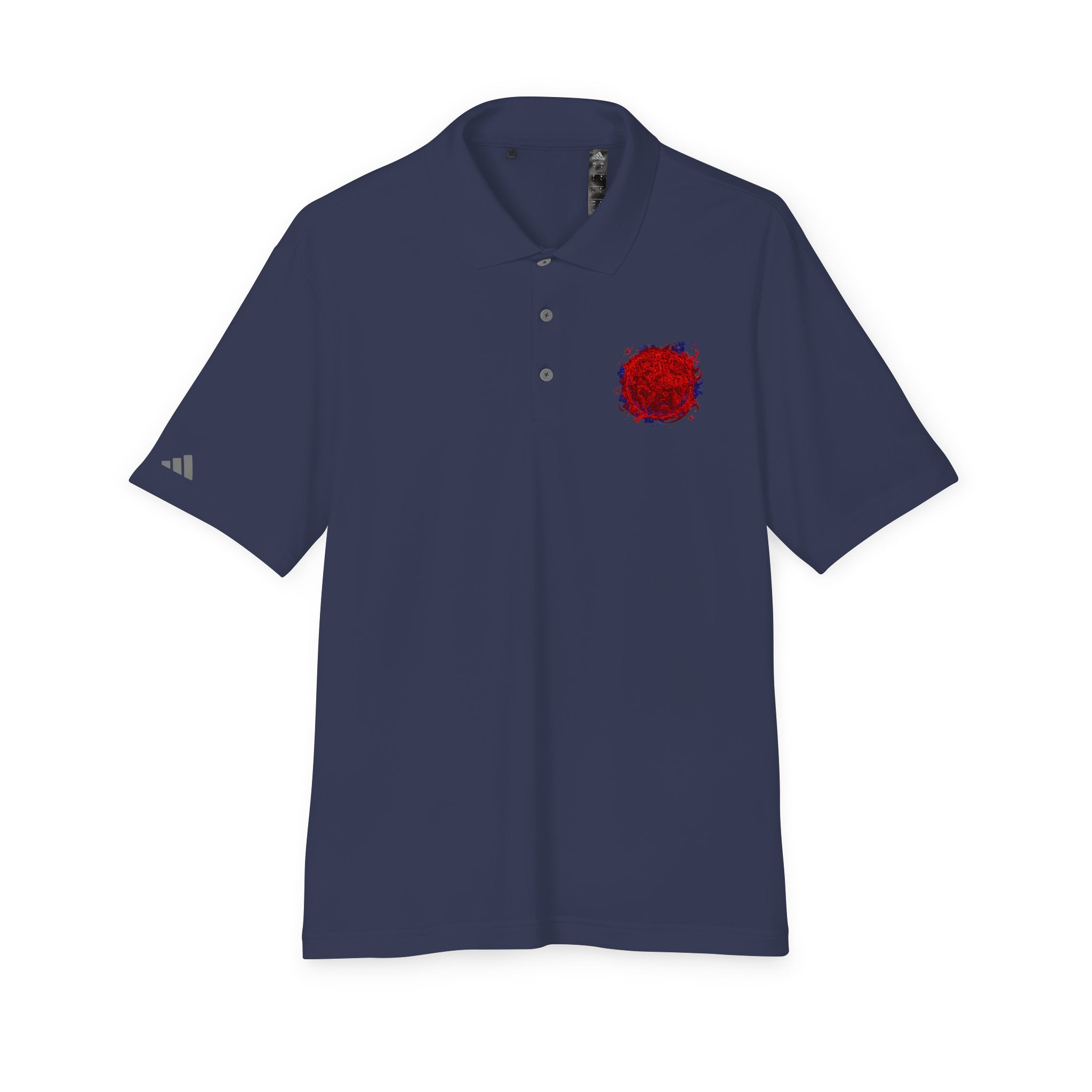 adidas Unisex Performance Polo