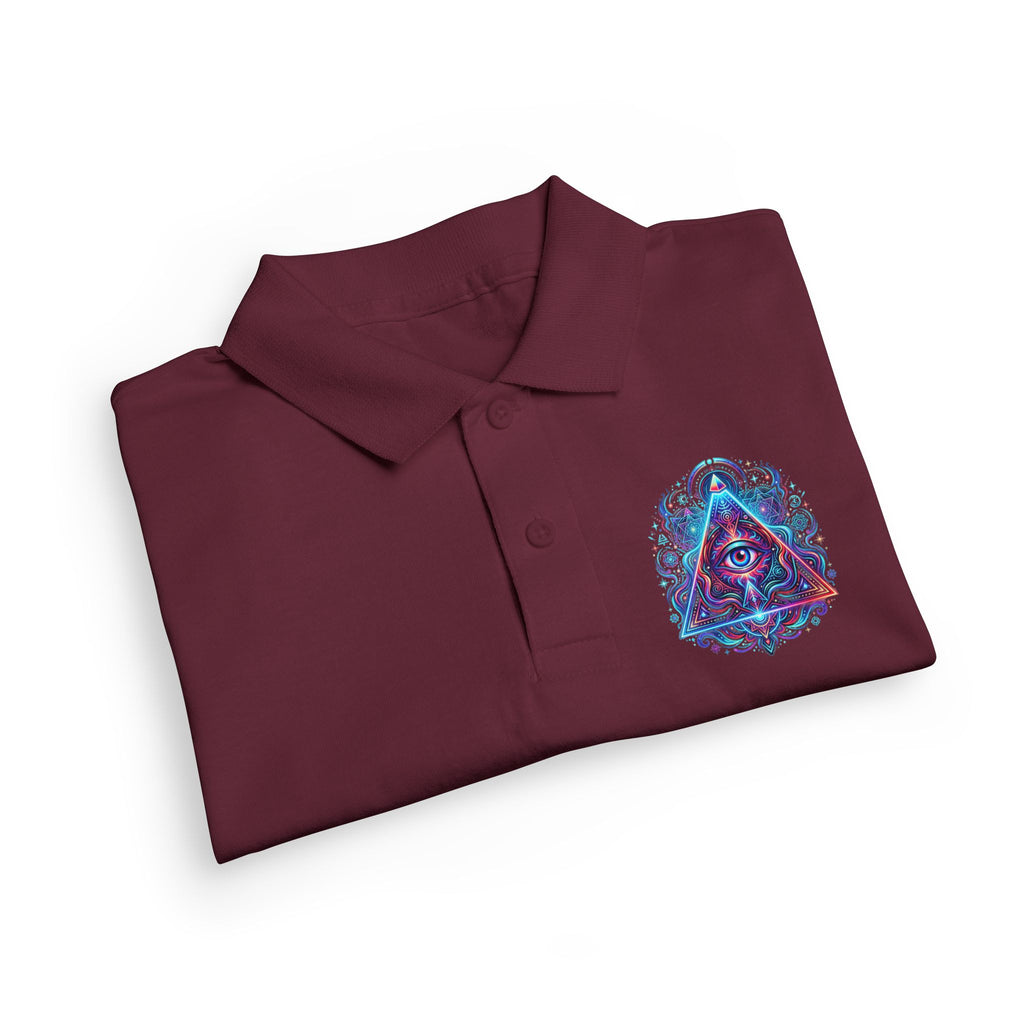 DryBlend® Youth Jersey Polo