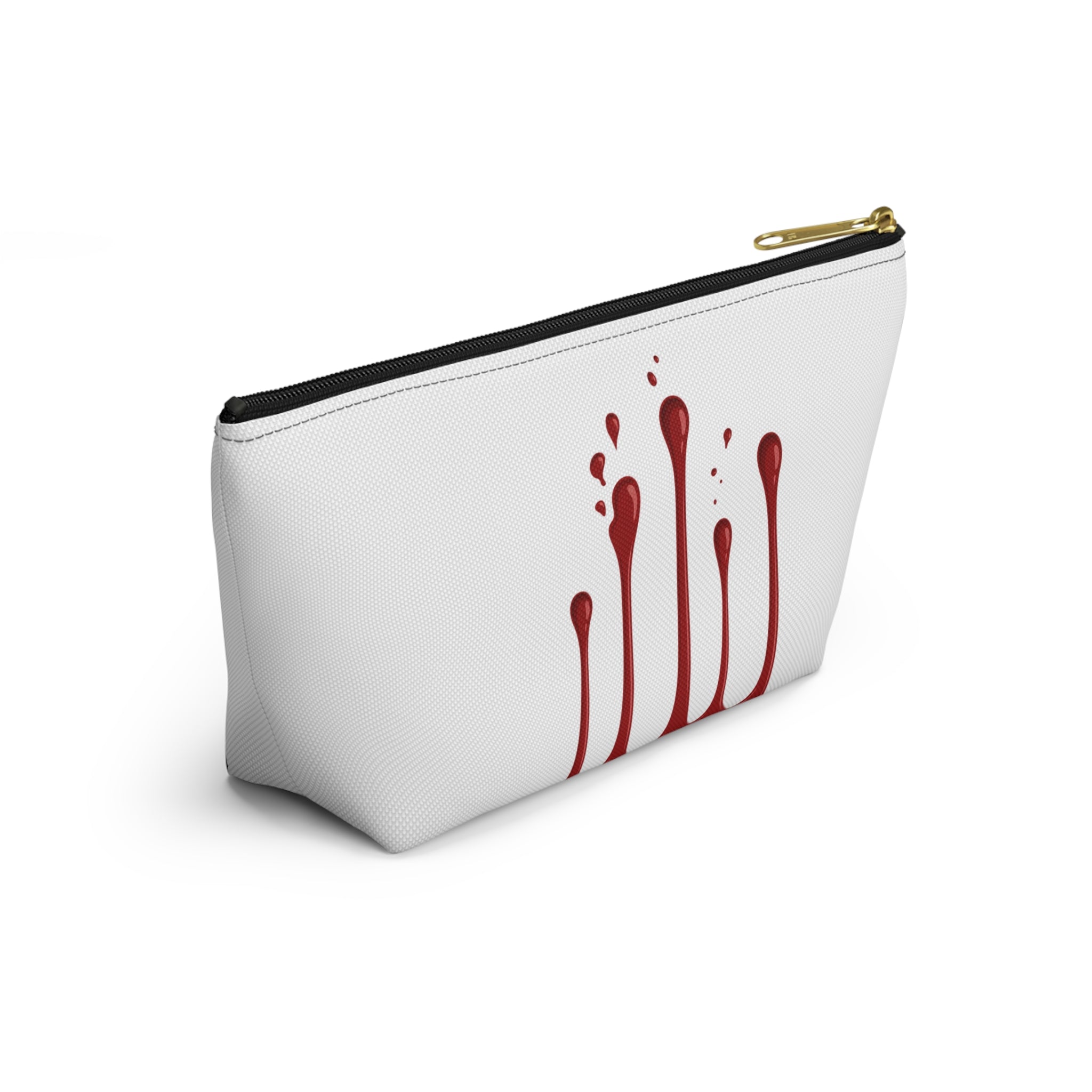 Accessory Pouch w T-bottom