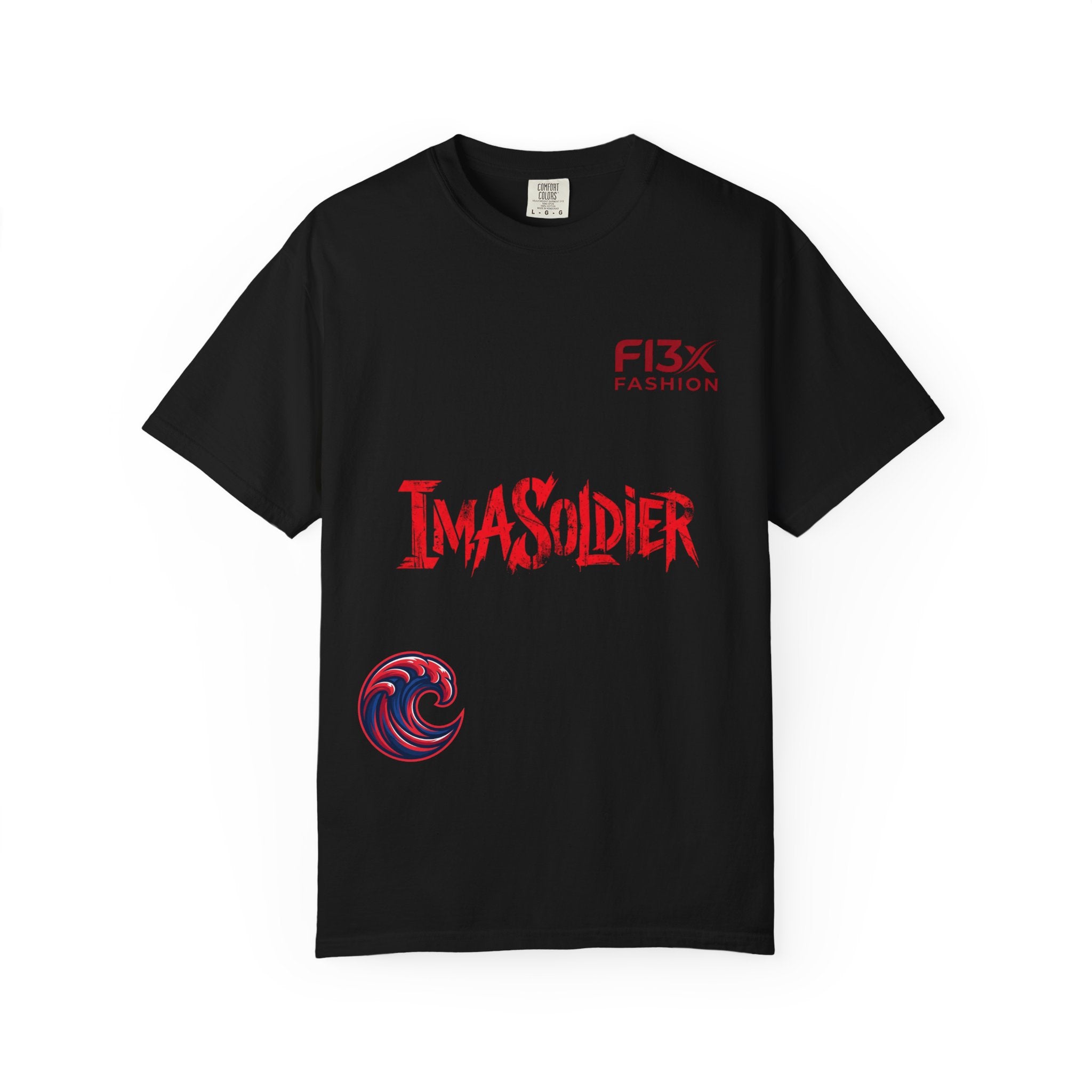 ImaSoldier Graphic T-Shirt