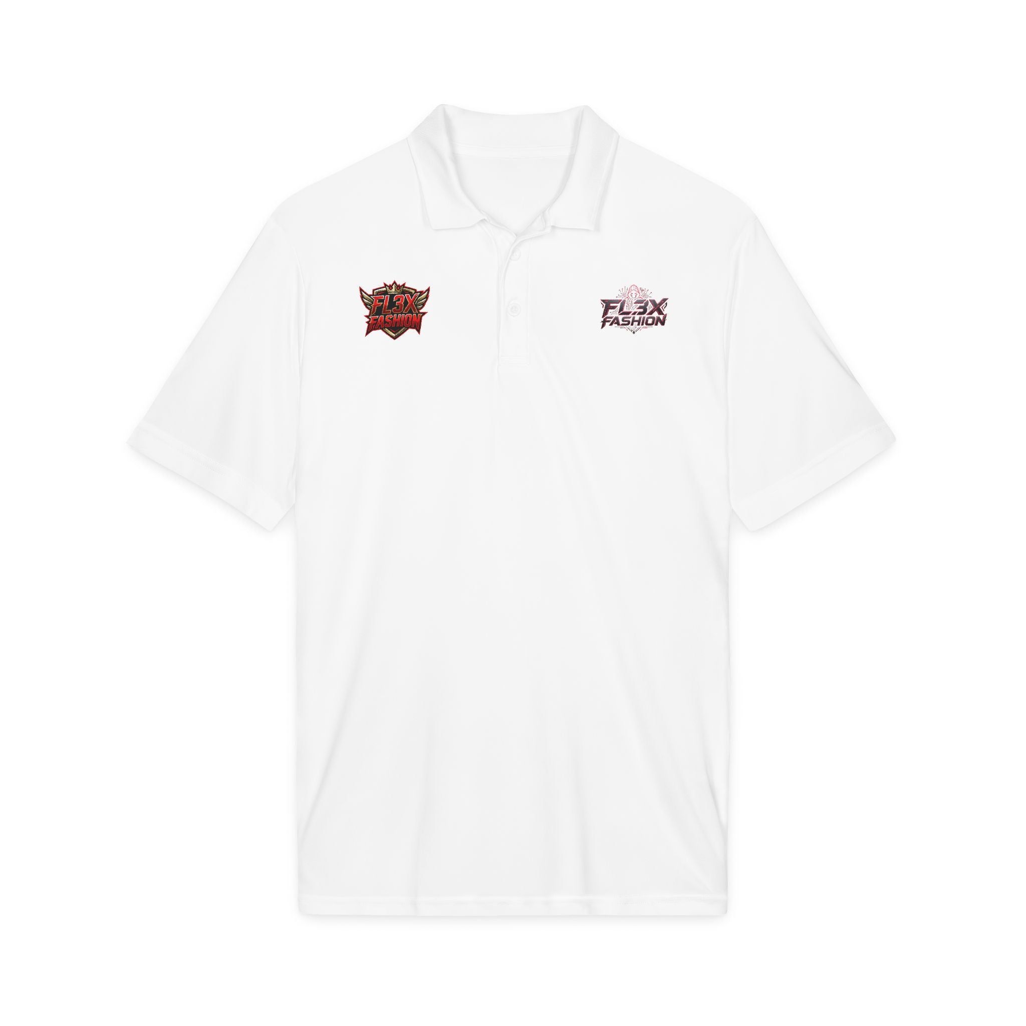 Ember Realm Gaming Logo Polo