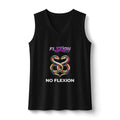 Fl3xion Flame Logo V-Neck Tank