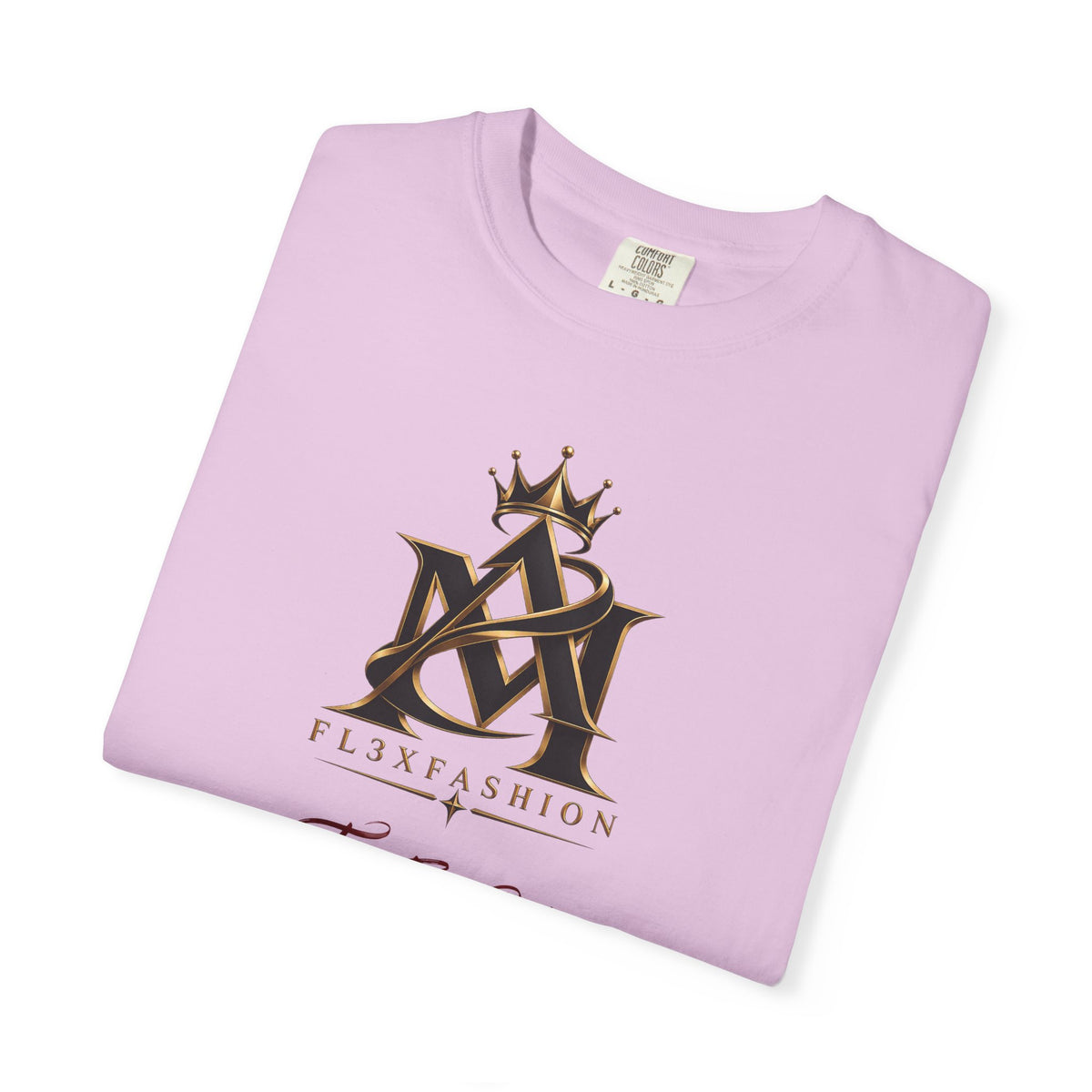 Graphic T-Shirt — Urban Asian-Inspired Logo Tee with Kanji & Devil Icon