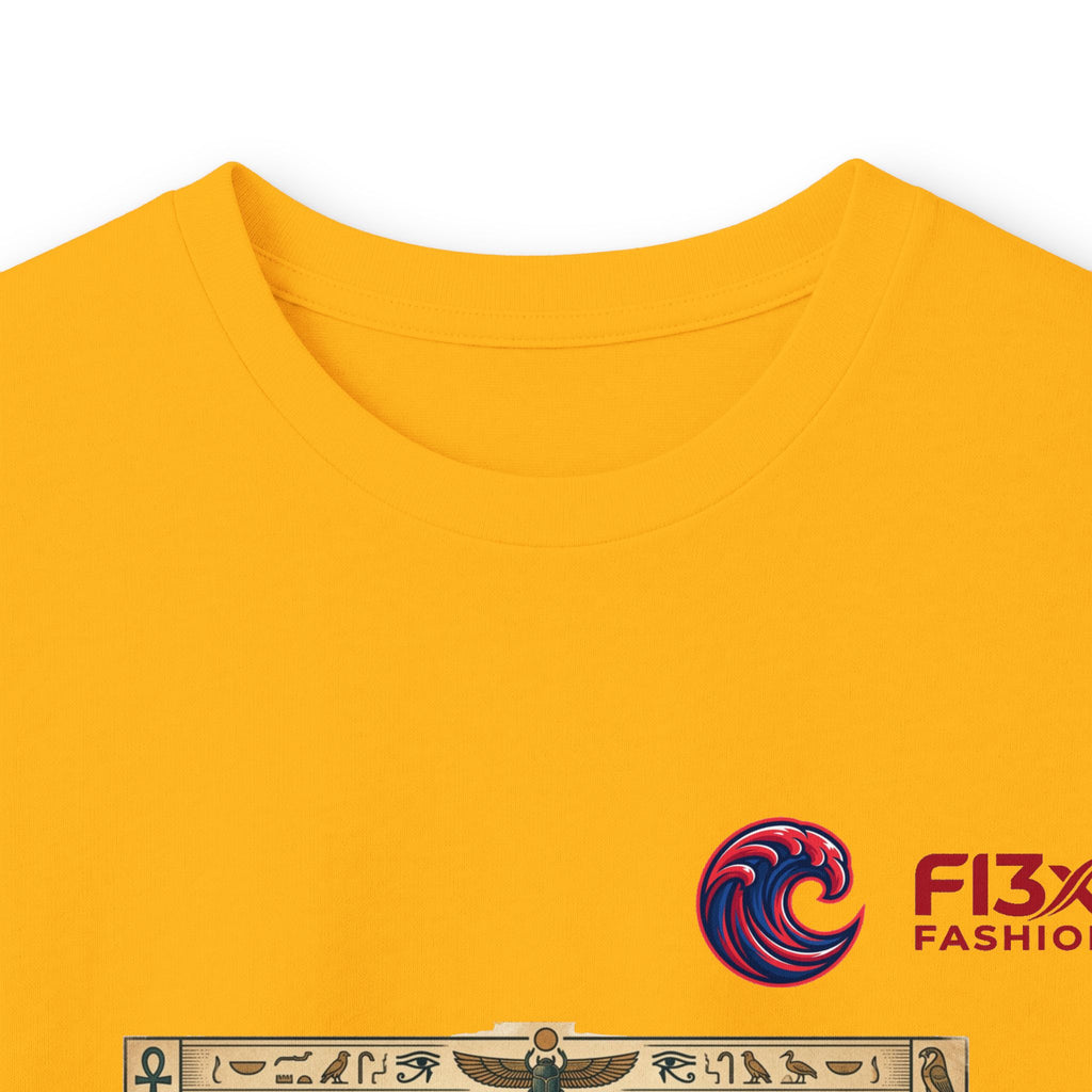 Egyptian Pyramids Vintage Graphic Long Sleeve Tee