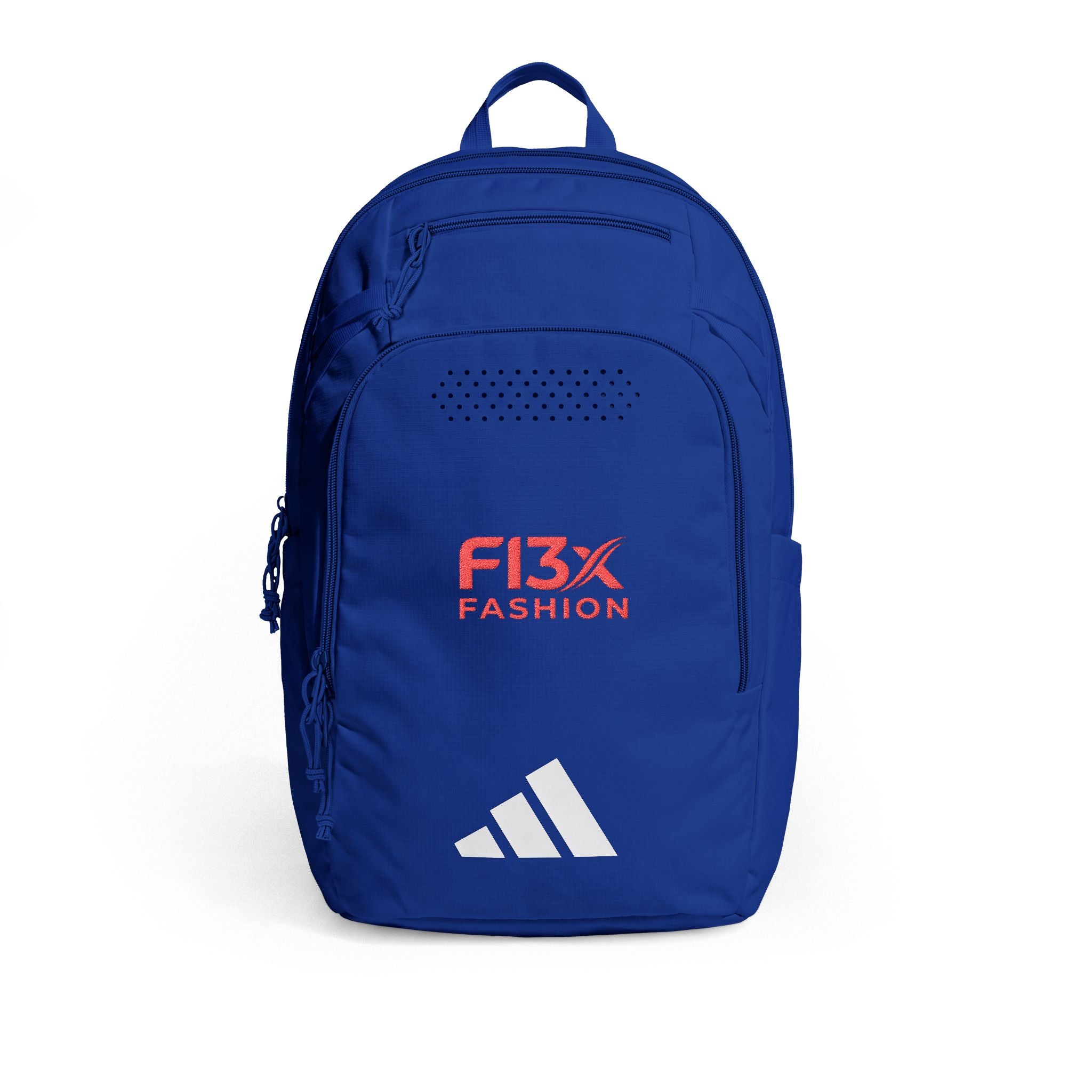 Embroidered Defender 5 Backpack — Durable adidas® School & Travel Pack