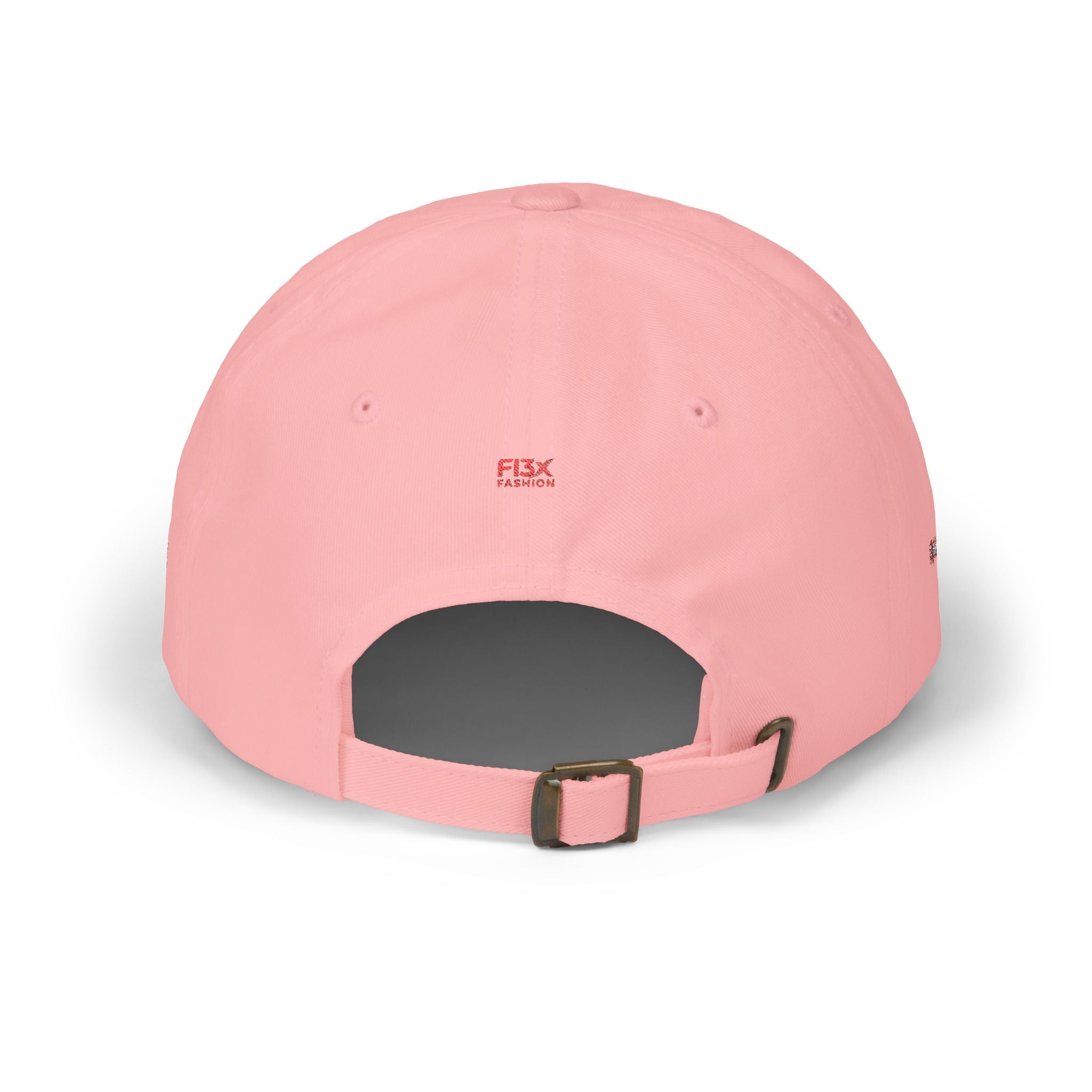 Devil Pixel Dad Cap – Retro Gaming Graphic Baseball Hat