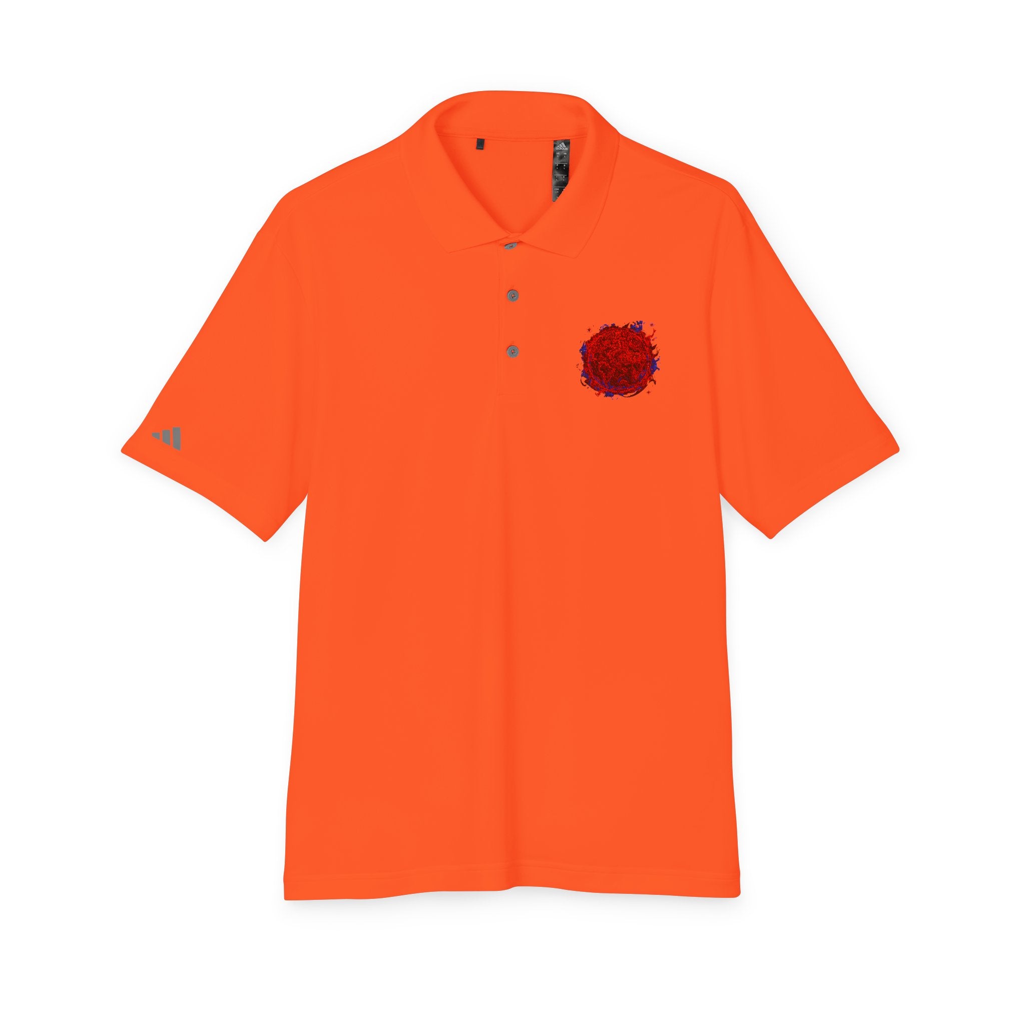 adidas Unisex Performance Polo