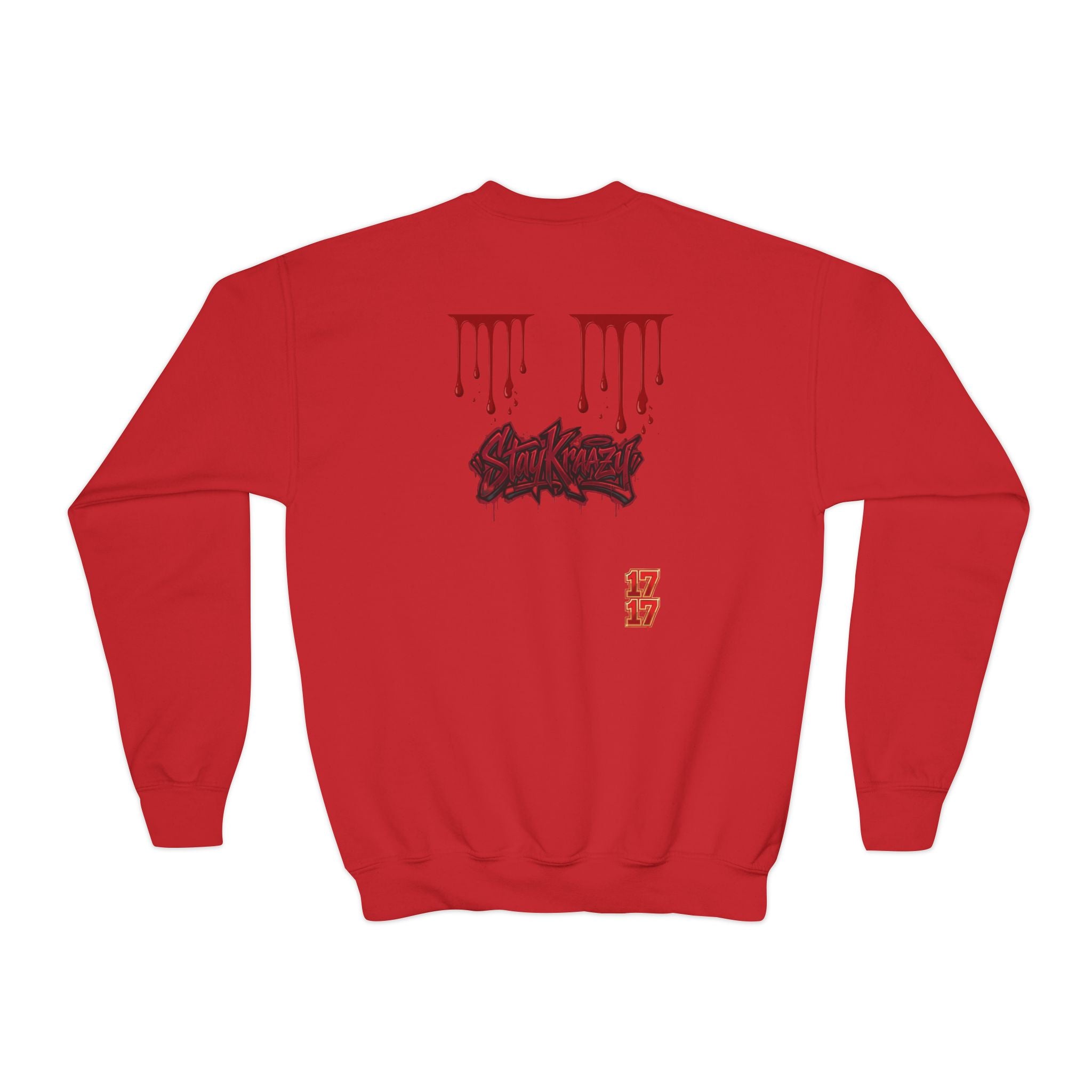Youth Crewneck Sweatshirt