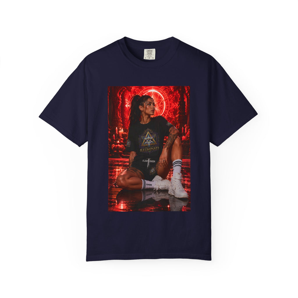 Graphic T-Shirt — Red Halo Streetwear Tee