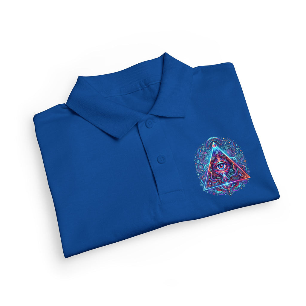 DryBlend® Youth Jersey Polo