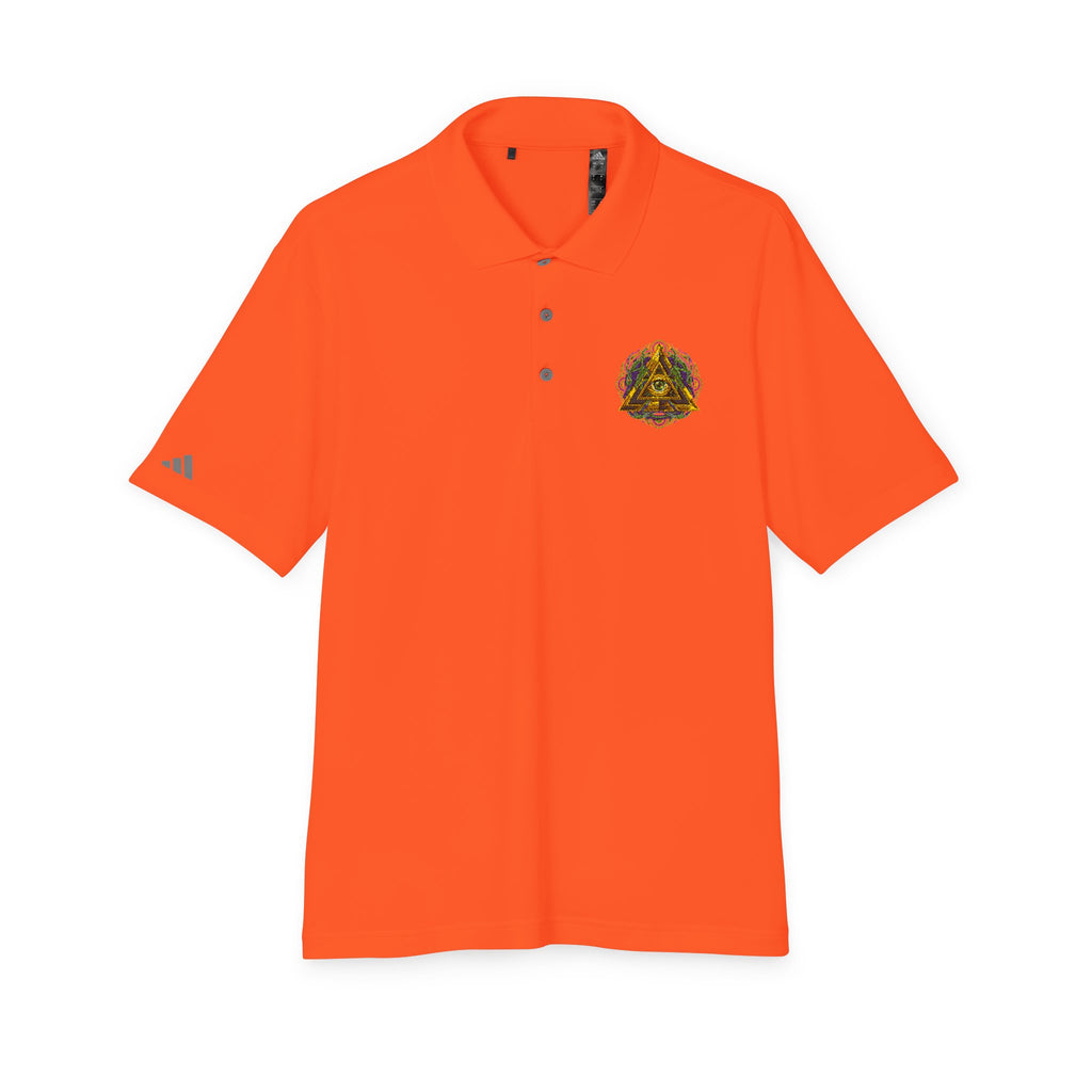 Pine Forest Crest Performance Polo