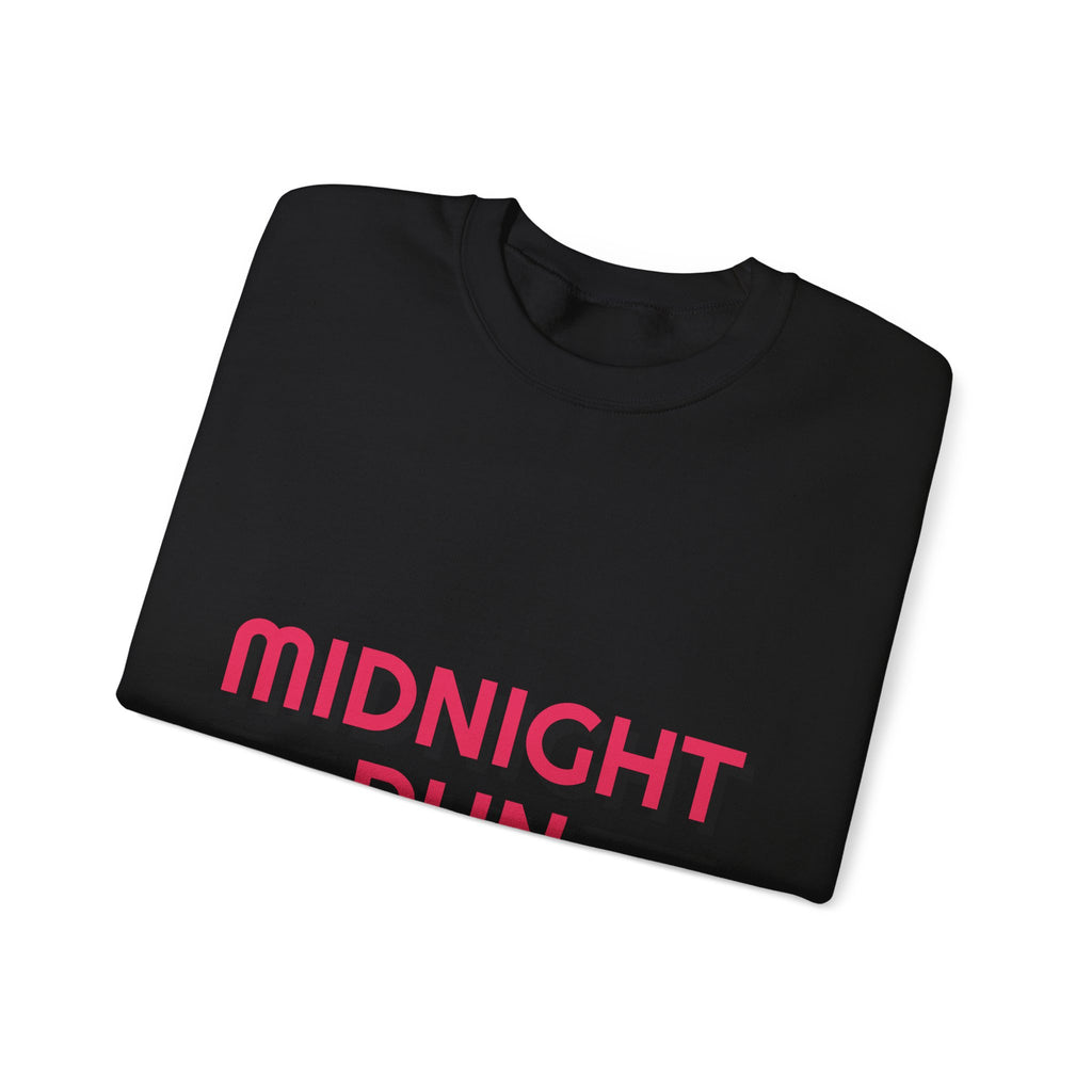 Midnight Run Crewneck Sweatshirt