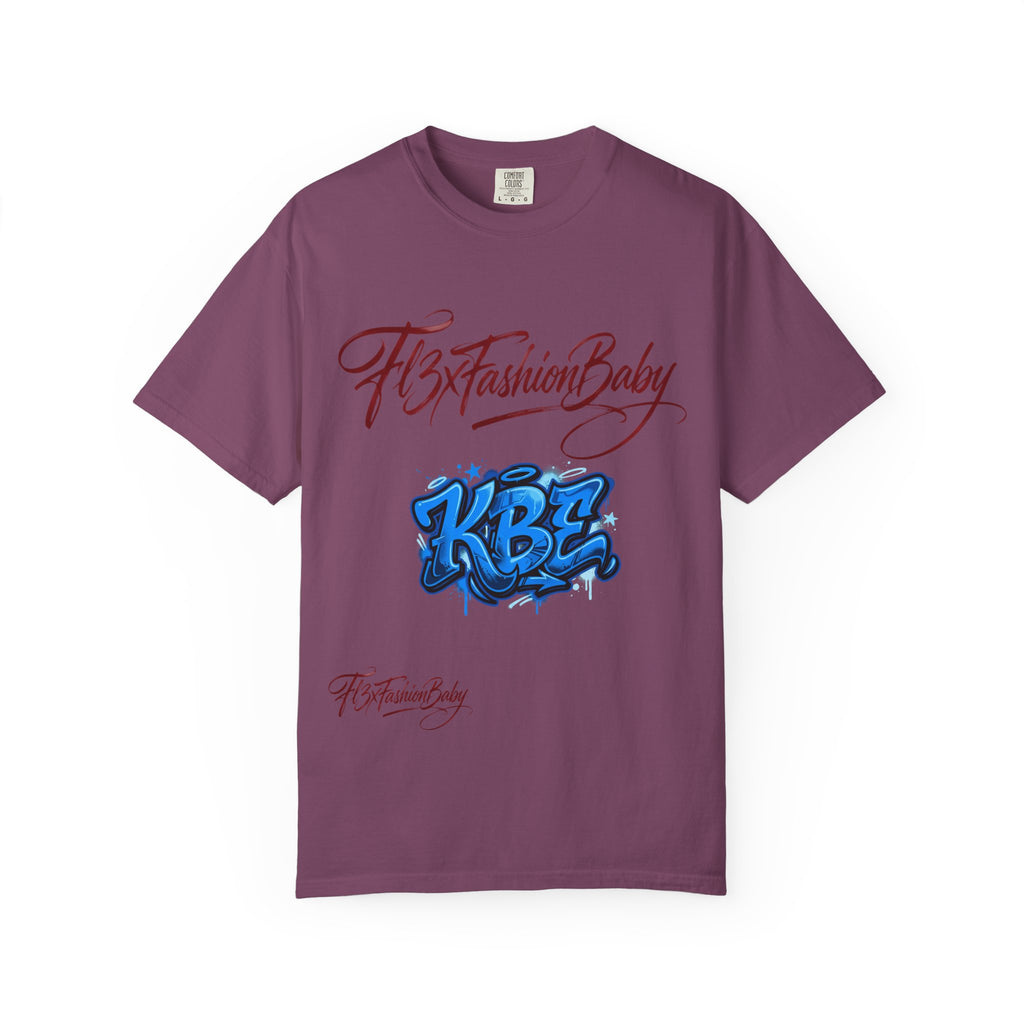 KBZ Graffiti Logo T-Shirt — FL3xFashionBaby Streetwear Tee