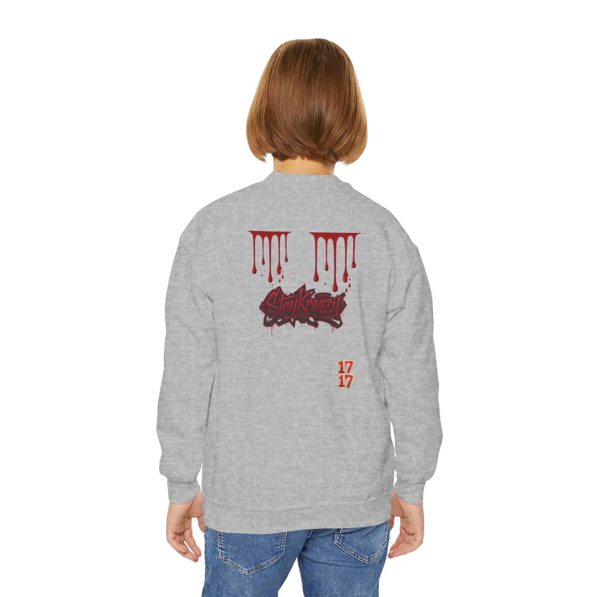 Youth Crewneck Sweatshirt
