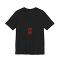MaxClass '17' Graphic Tee — Minimal Script Logo T-Shirt