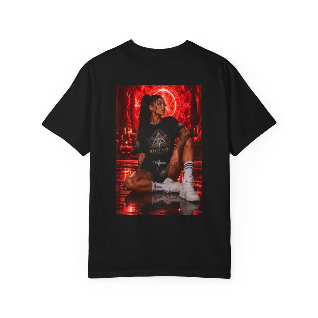Graphic T-Shirt — Red Halo Streetwear Tee