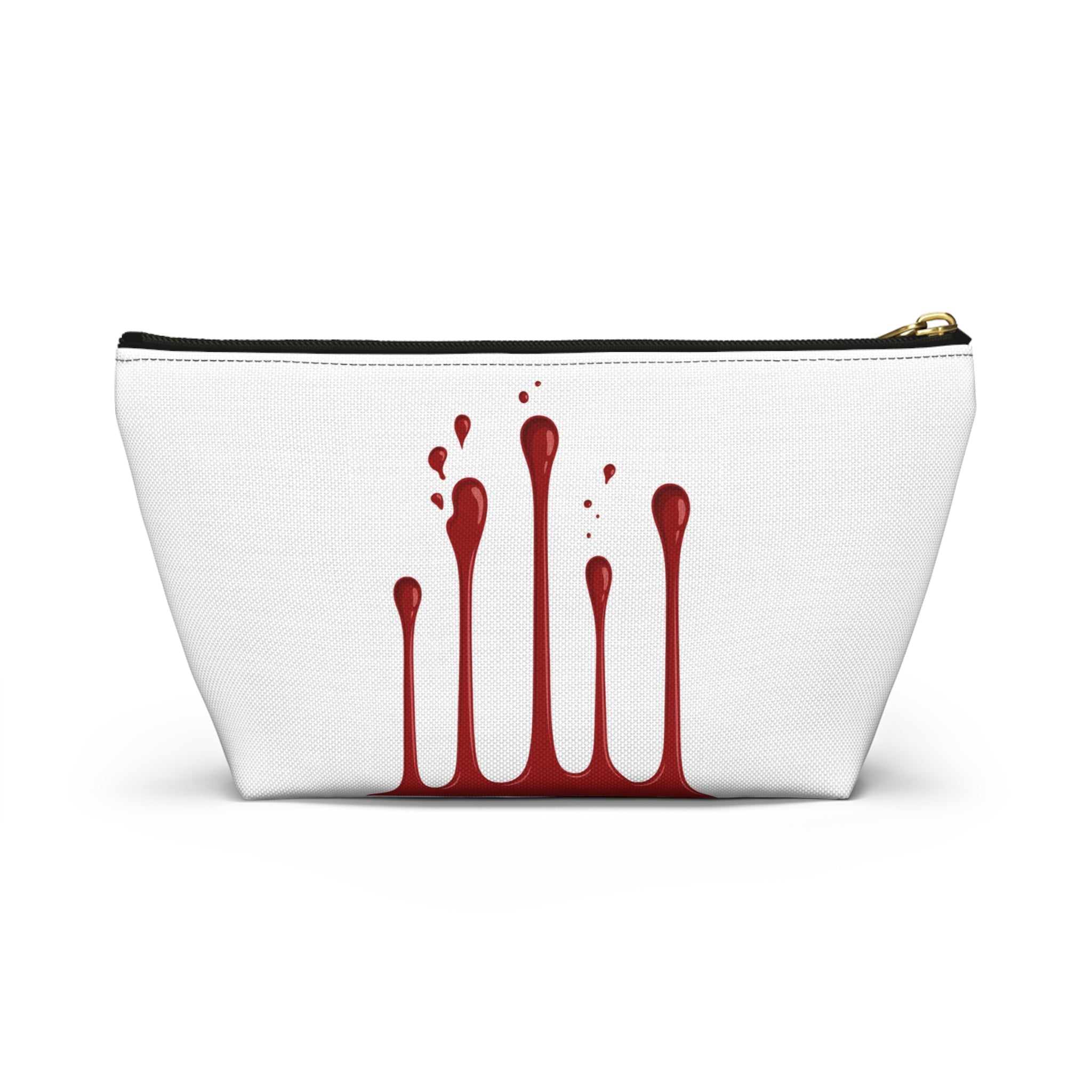Accessory Pouch w T-bottom