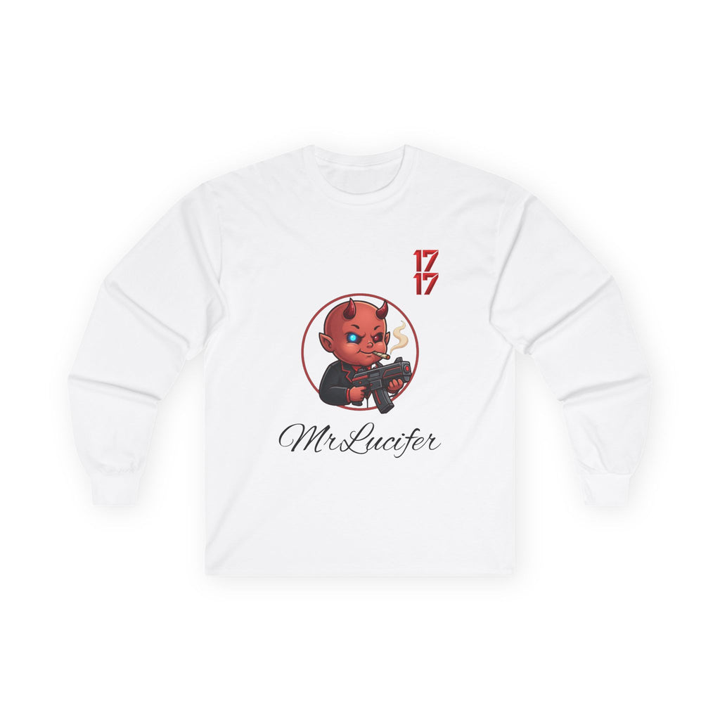 Unisex Ultra Cotton Long Sleeve Tee