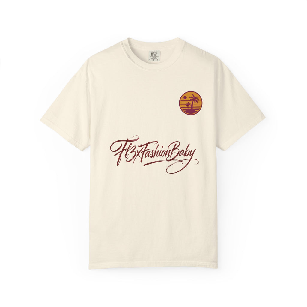 Sunset Palm Tee — FBxFashionBaby Graphic T-Shirt
