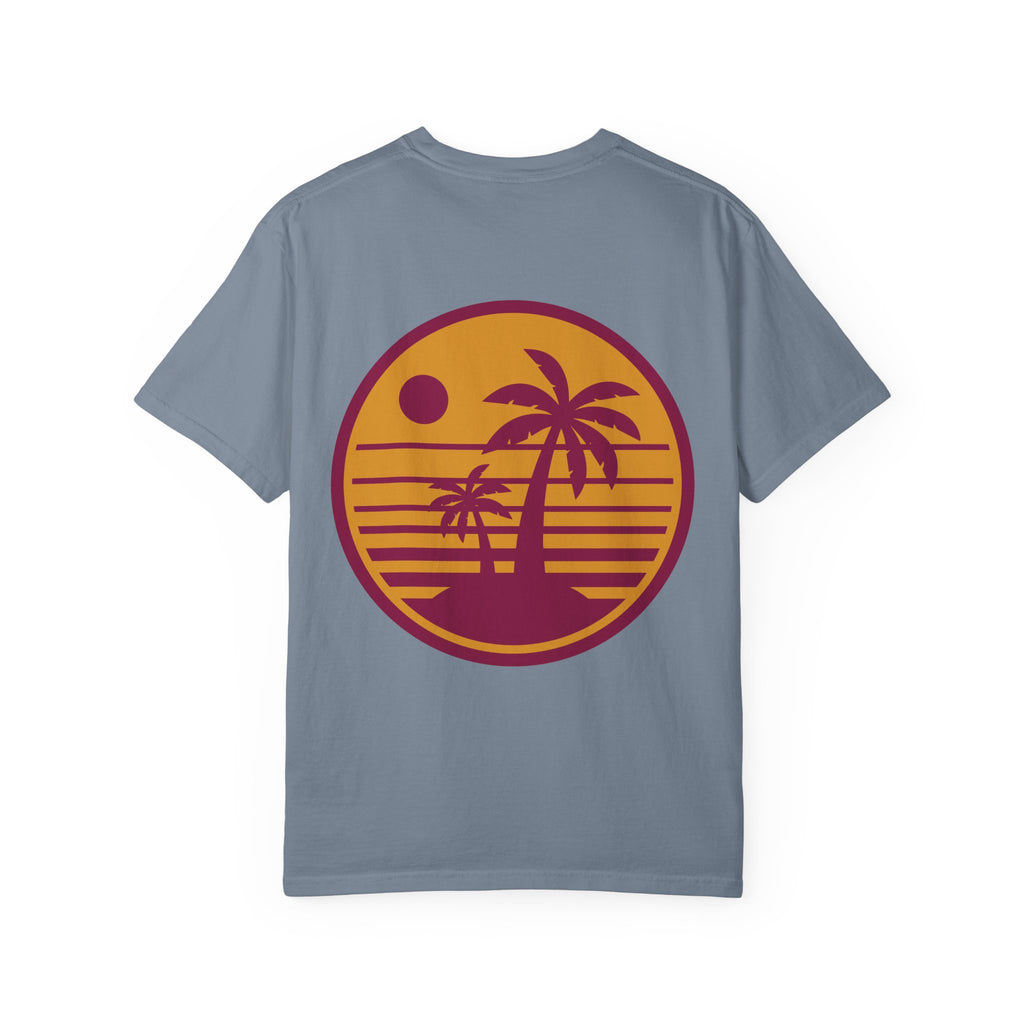 Sunset Palm Tee — FBxFashionBaby Graphic T-Shirt