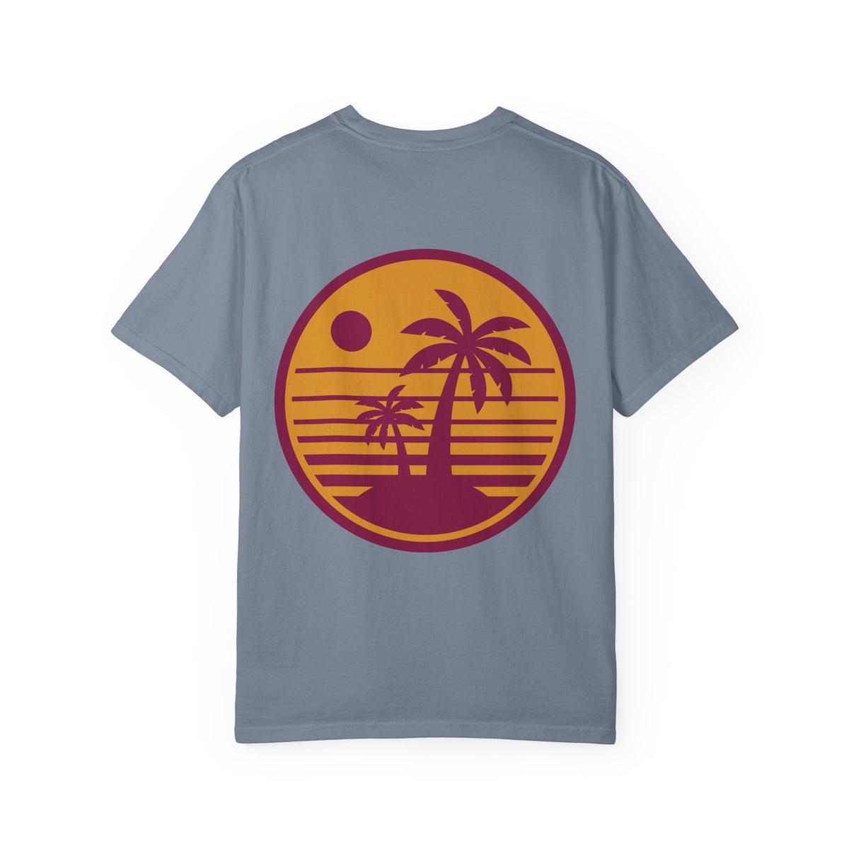 Sunset Palm Tee — FBxFashionBaby Graphic T-Shirt