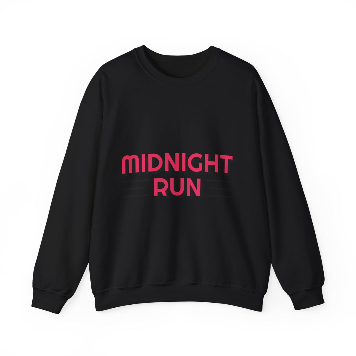 Midnight Run Crewneck Sweatshirt