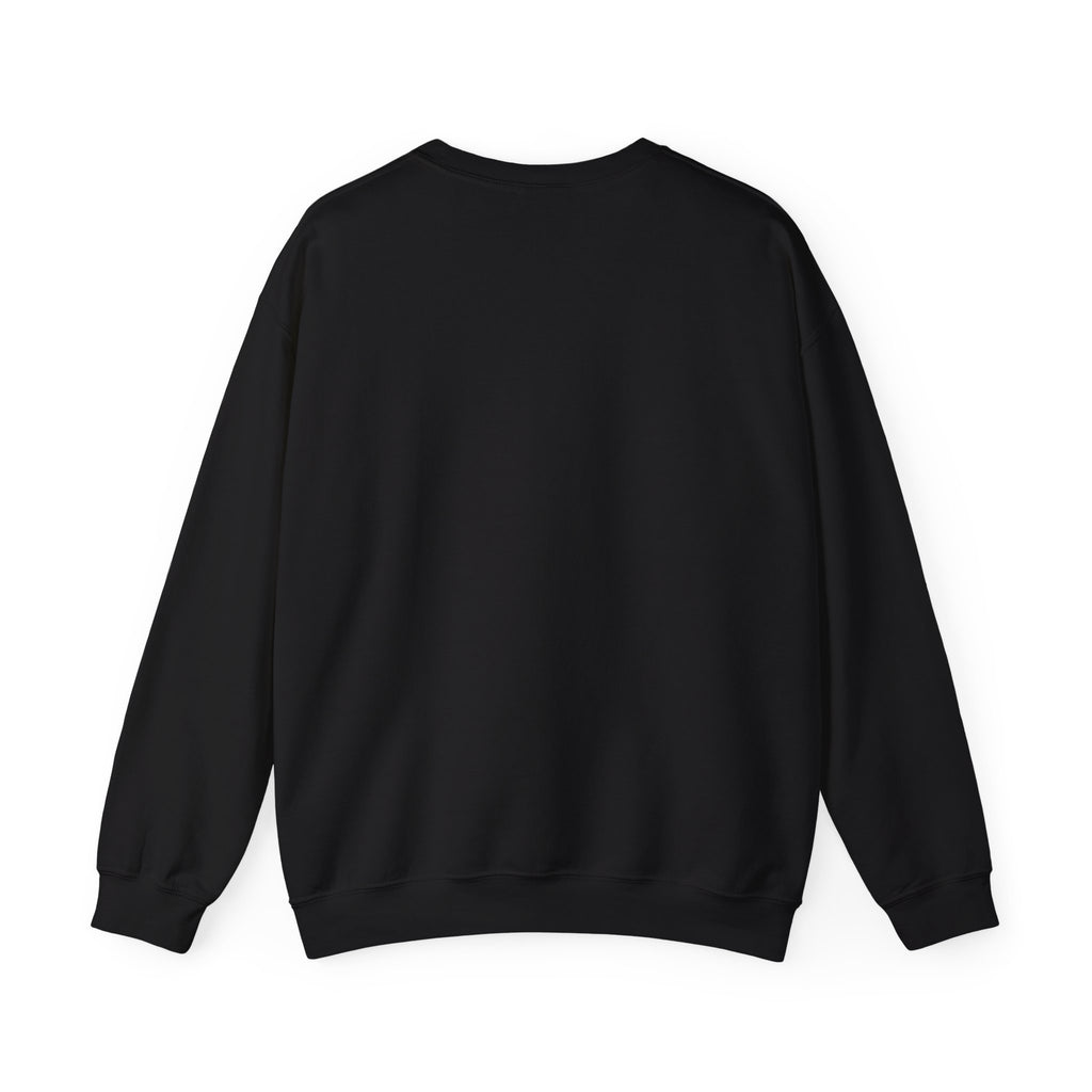 From the Trap to the Mob Crewneck Sweatshirt — Colorful Streetwear Graphic