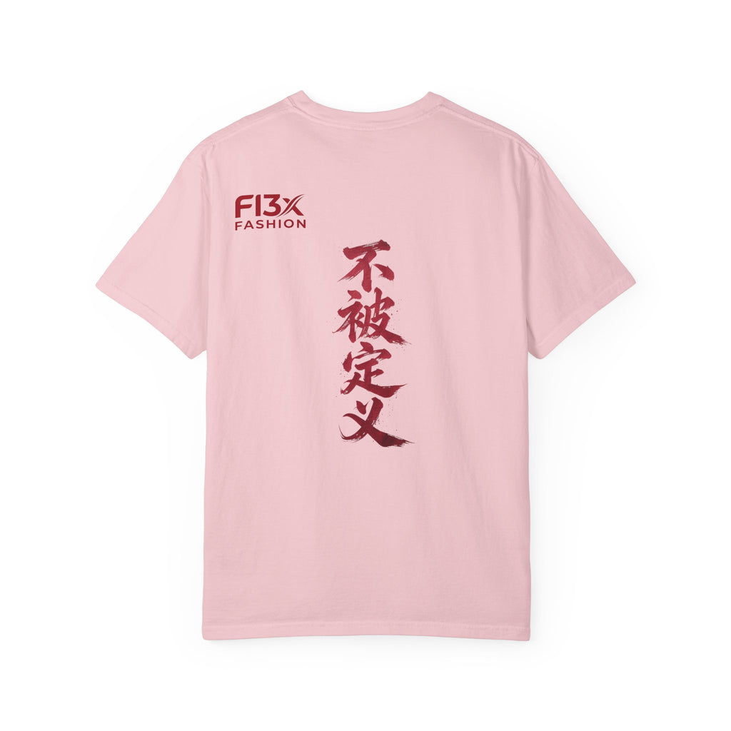 Graphic Tee — Asian Calligraphy & Streetwear Logo T-Shirt