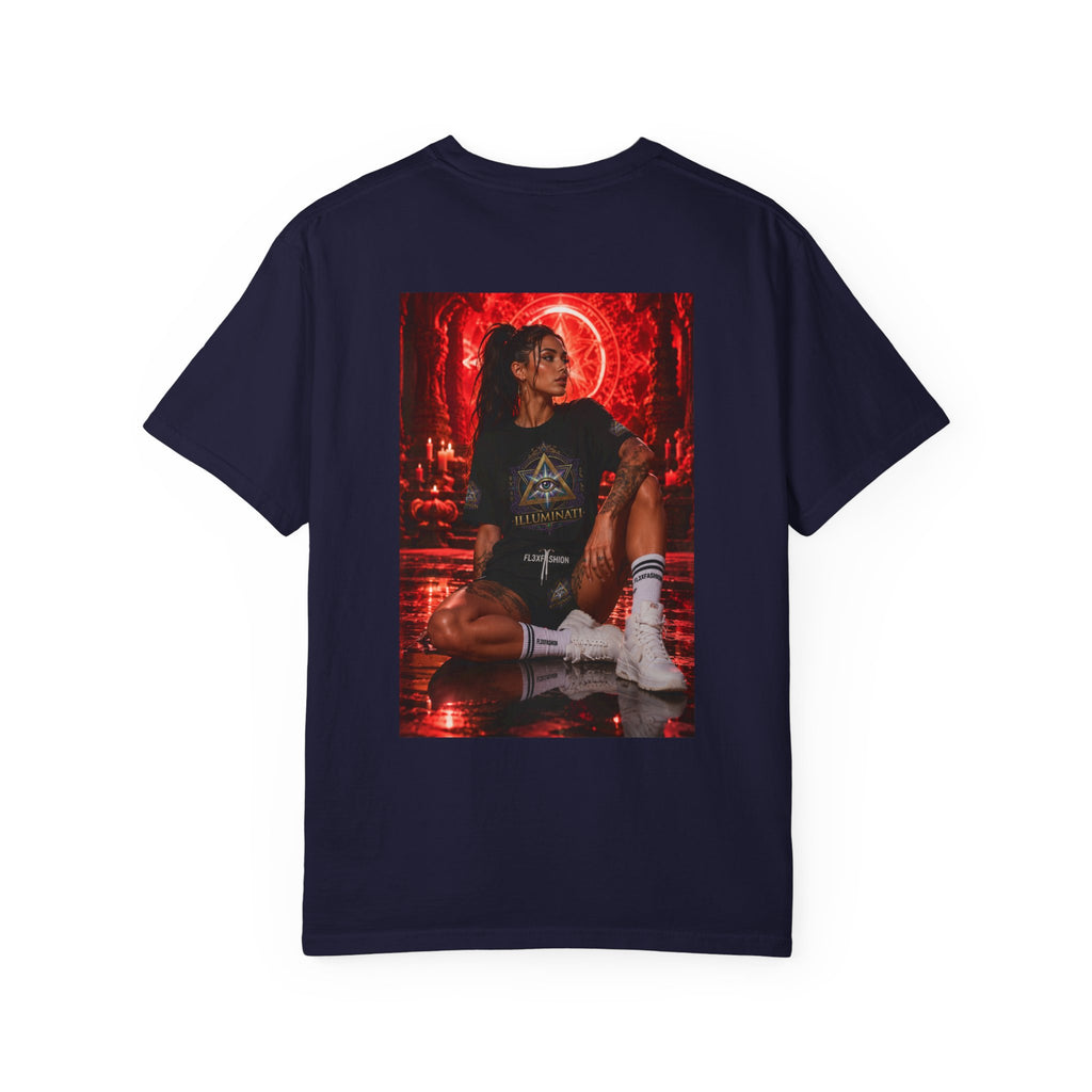 Graphic T-Shirt — Red Halo Streetwear Tee