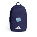 Adidas Defender 5 Backpack with Embroidered Floral Patch