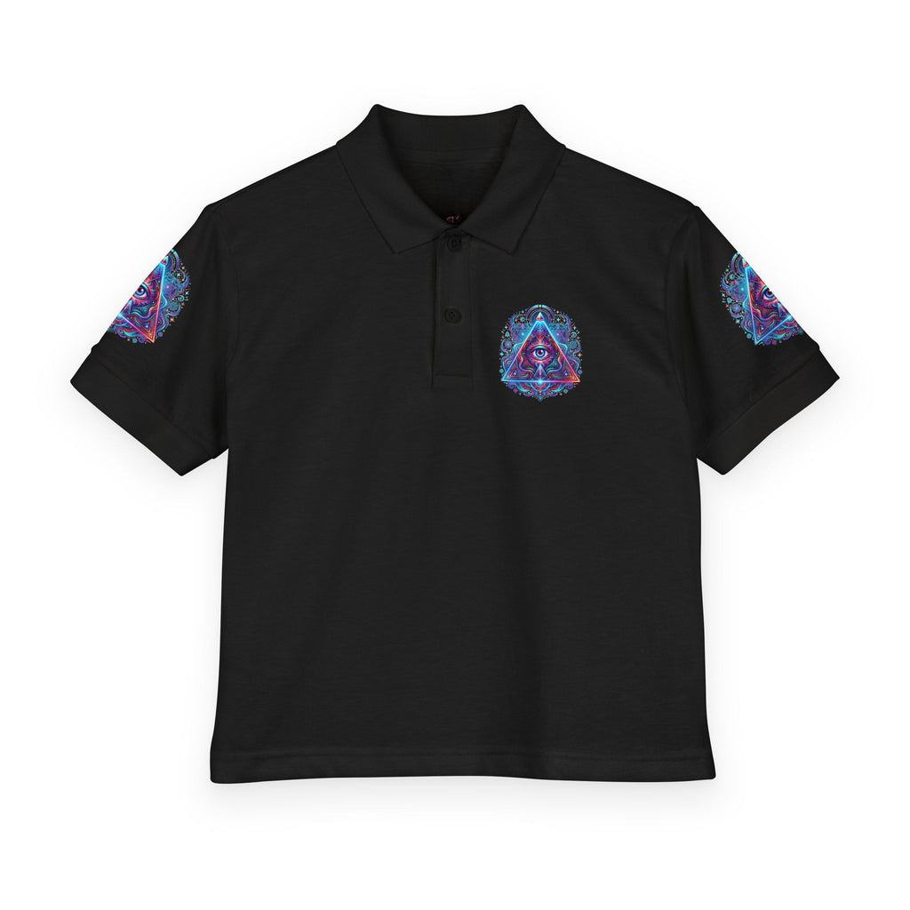 DryBlend® Youth Jersey Polo
