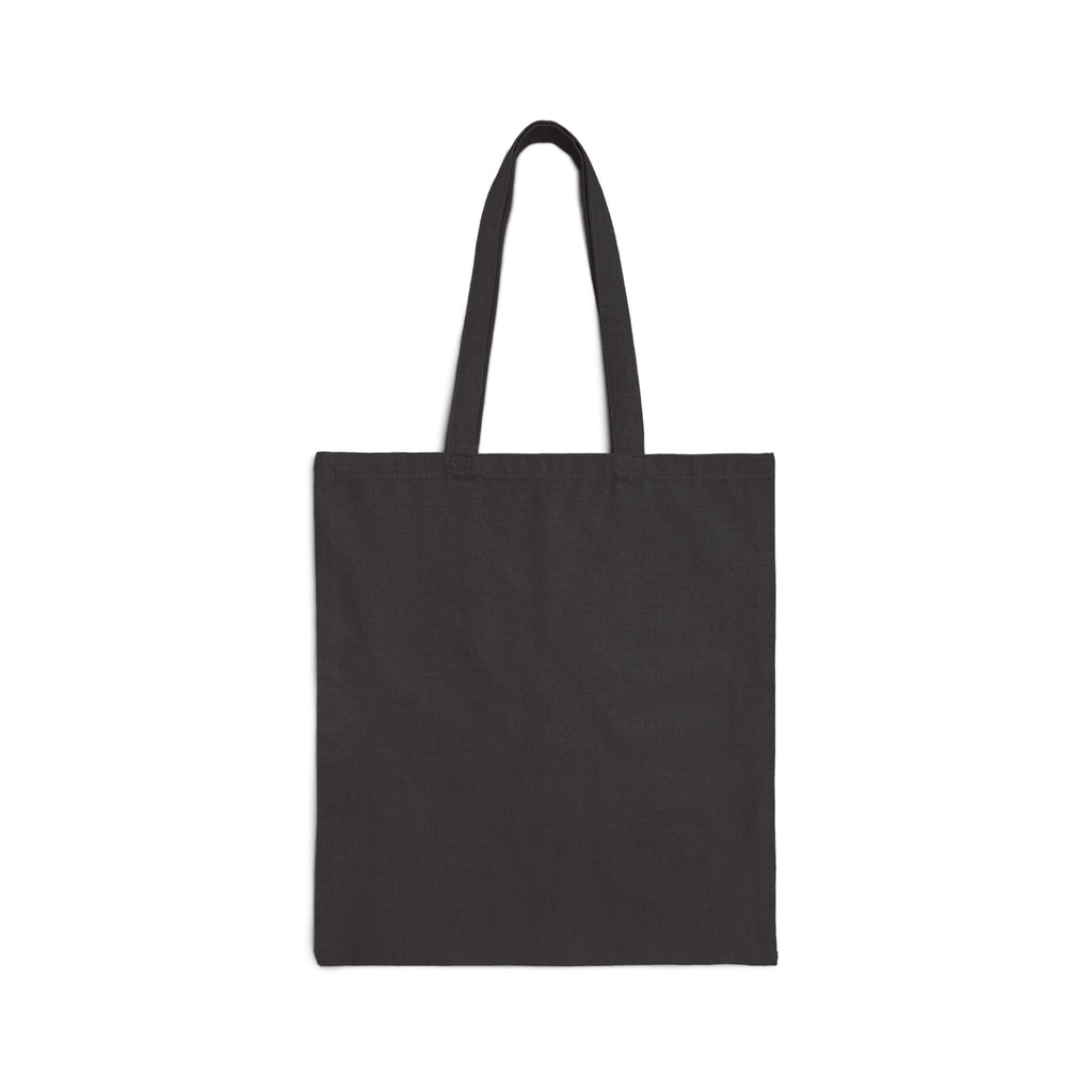 Canvas Tote Bag — Graffiti 'SA21' Street Art Print