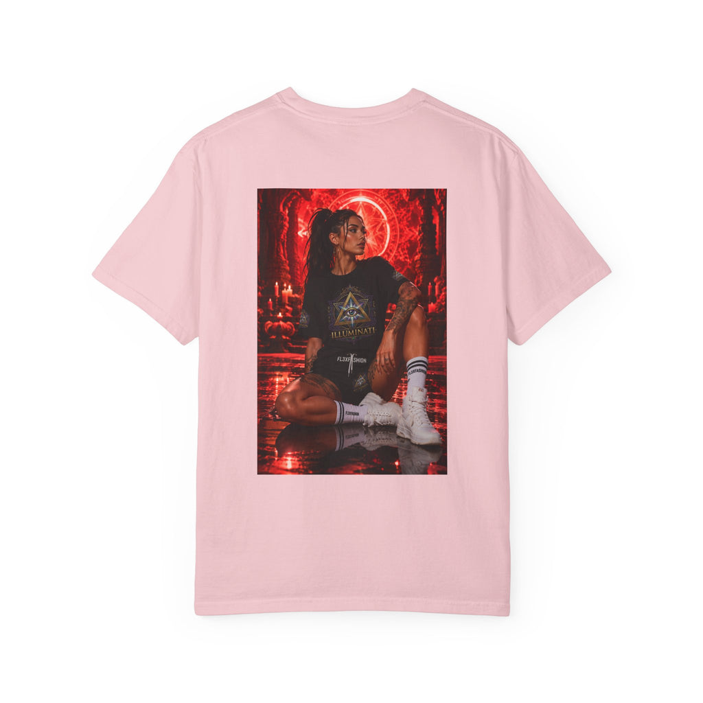Graphic T-Shirt — Red Halo Streetwear Tee
