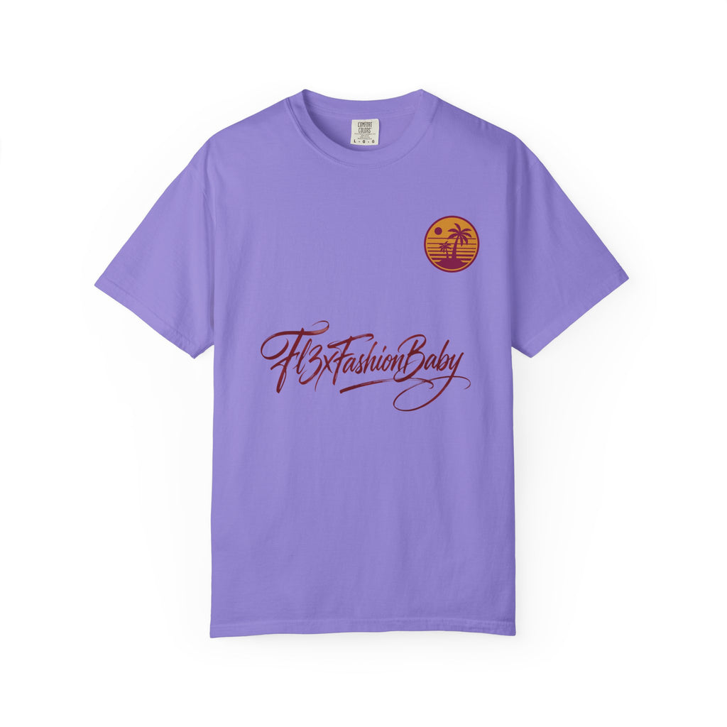 Sunset Palm Tee — FBxFashionBaby Graphic T-Shirt