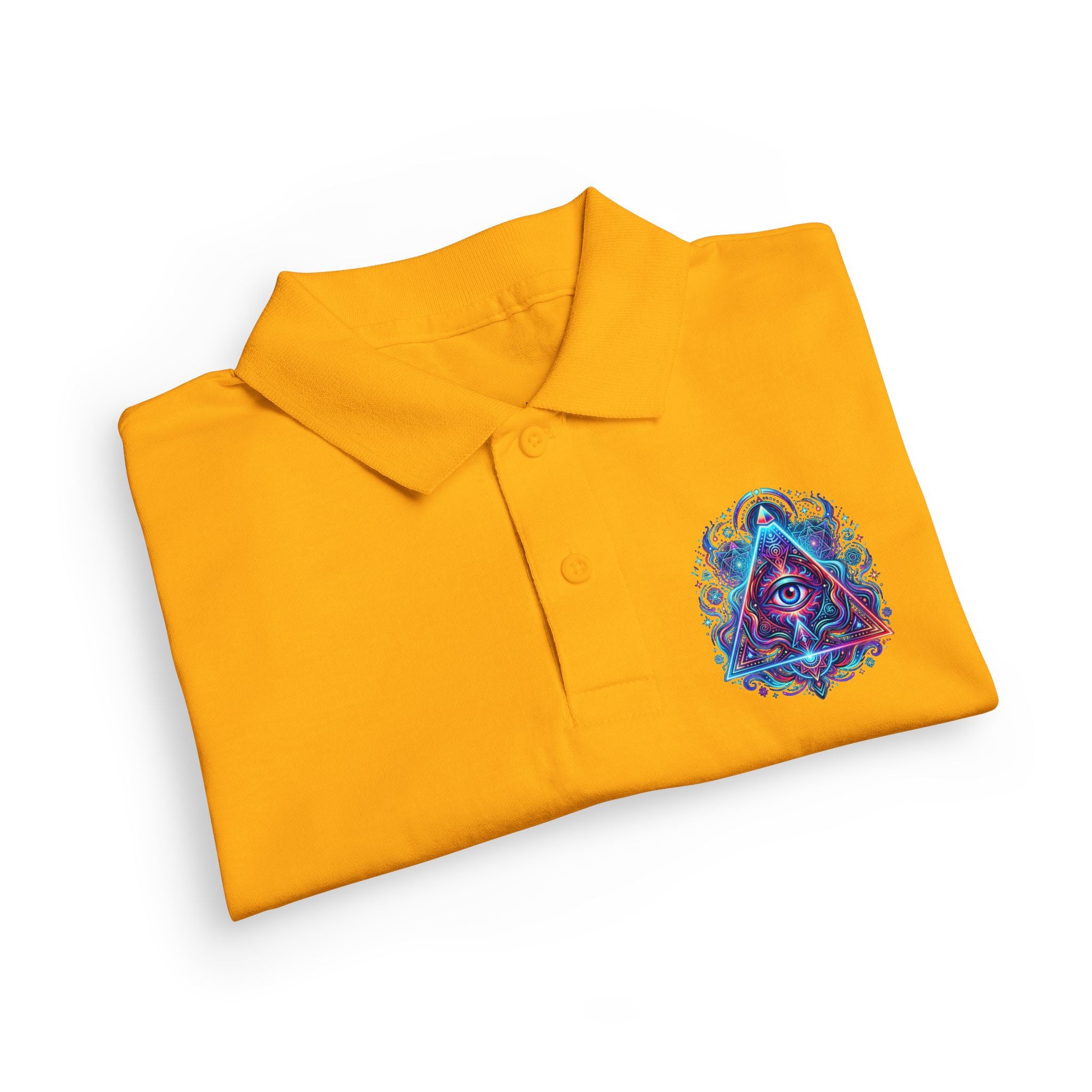 DryBlend® Youth Jersey Polo