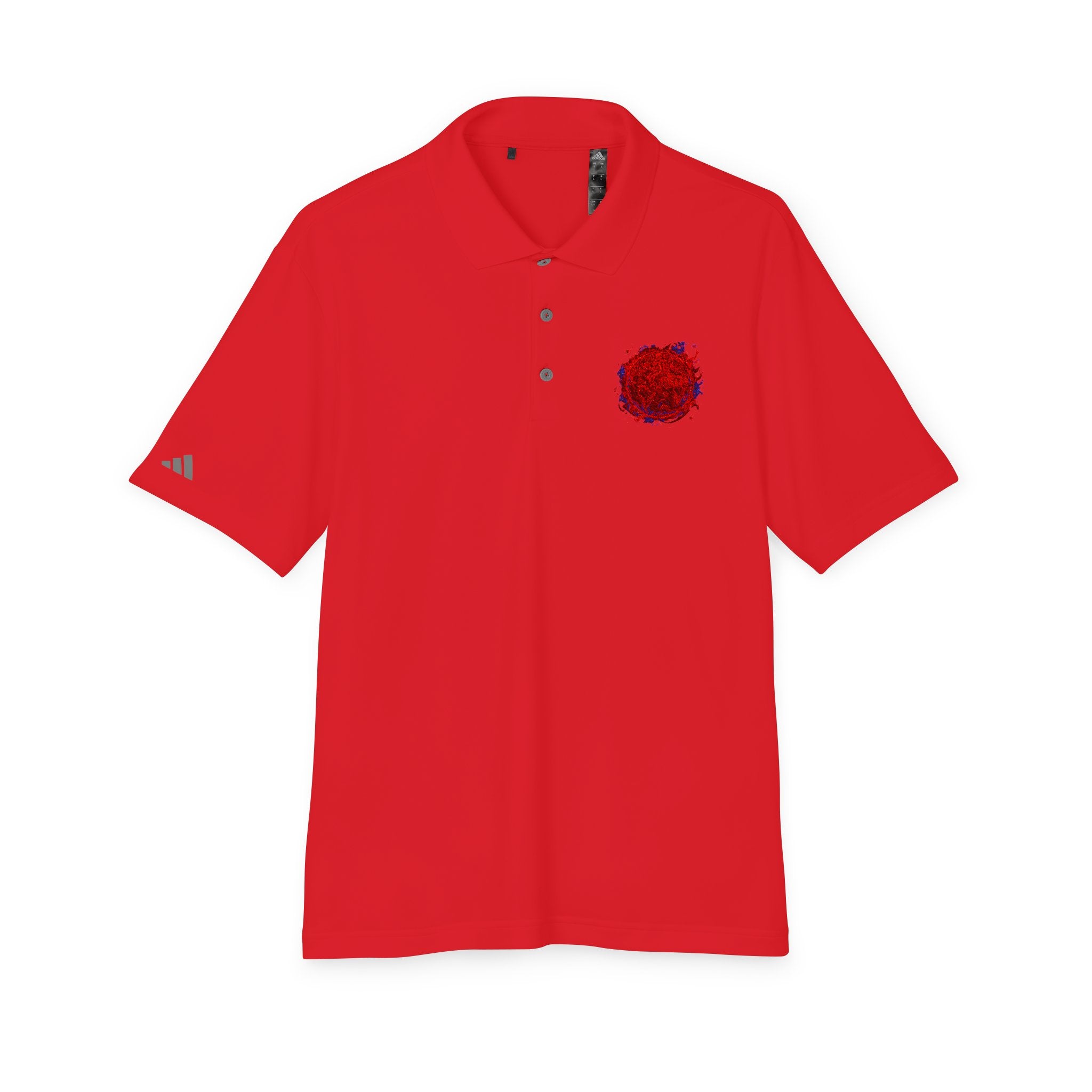 adidas Unisex Performance Polo