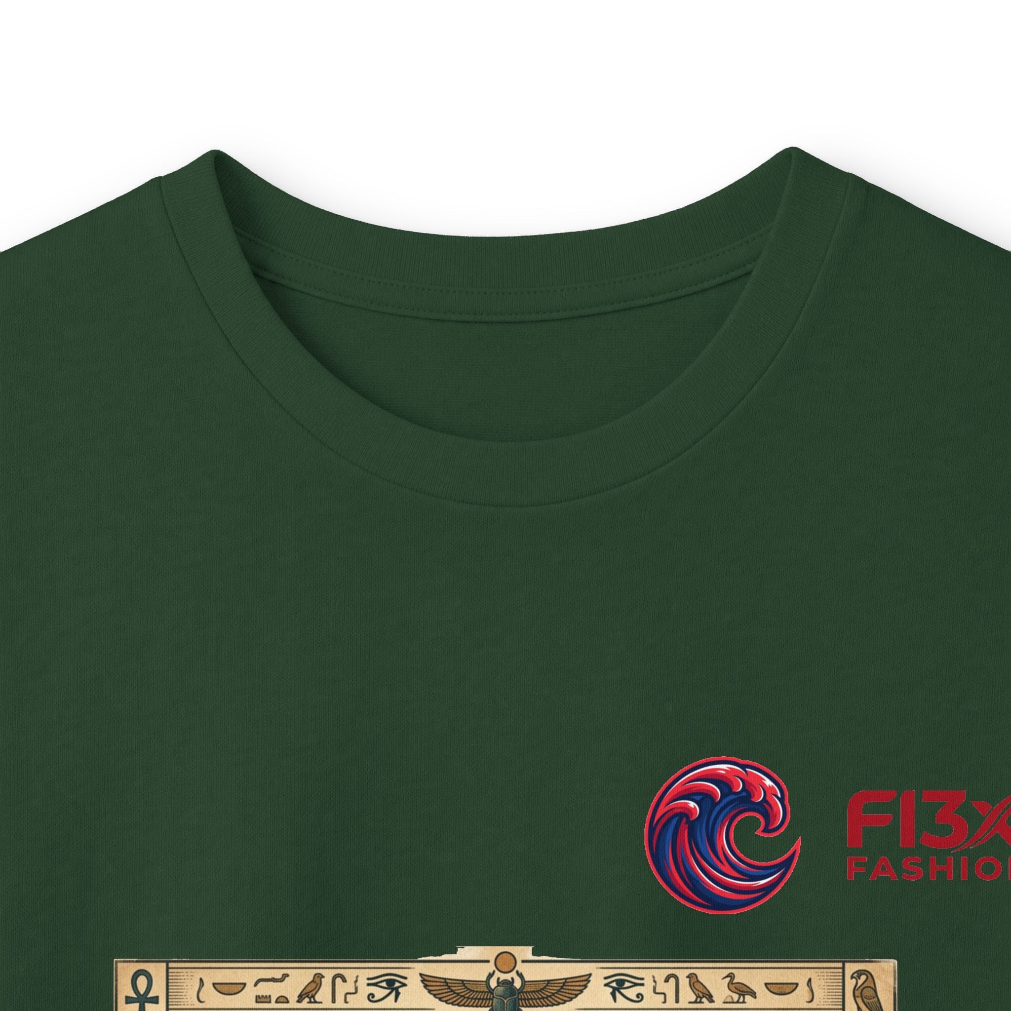Egyptian Pyramids Vintage Graphic Long Sleeve Tee