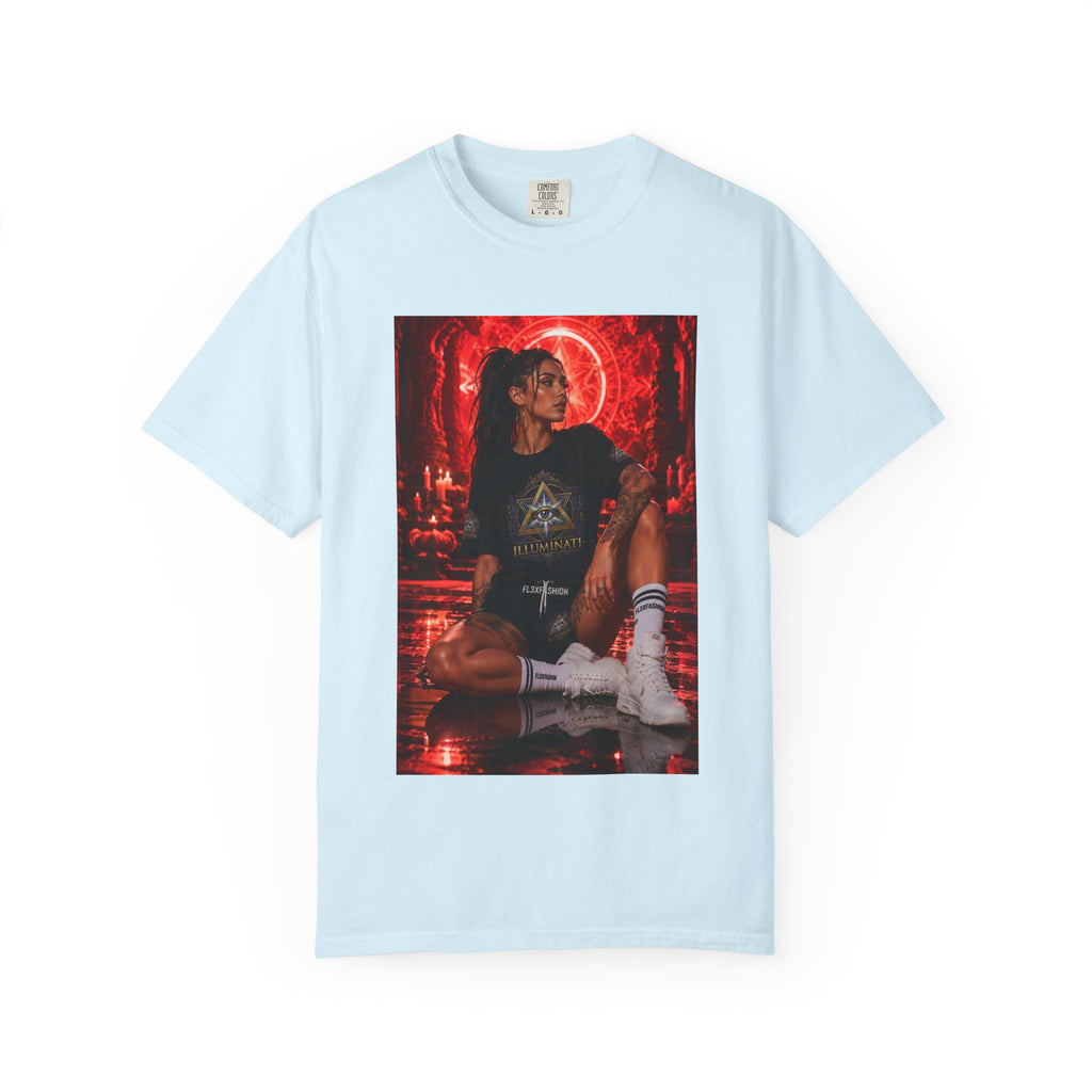 Graphic T-Shirt — Red Halo Streetwear Tee