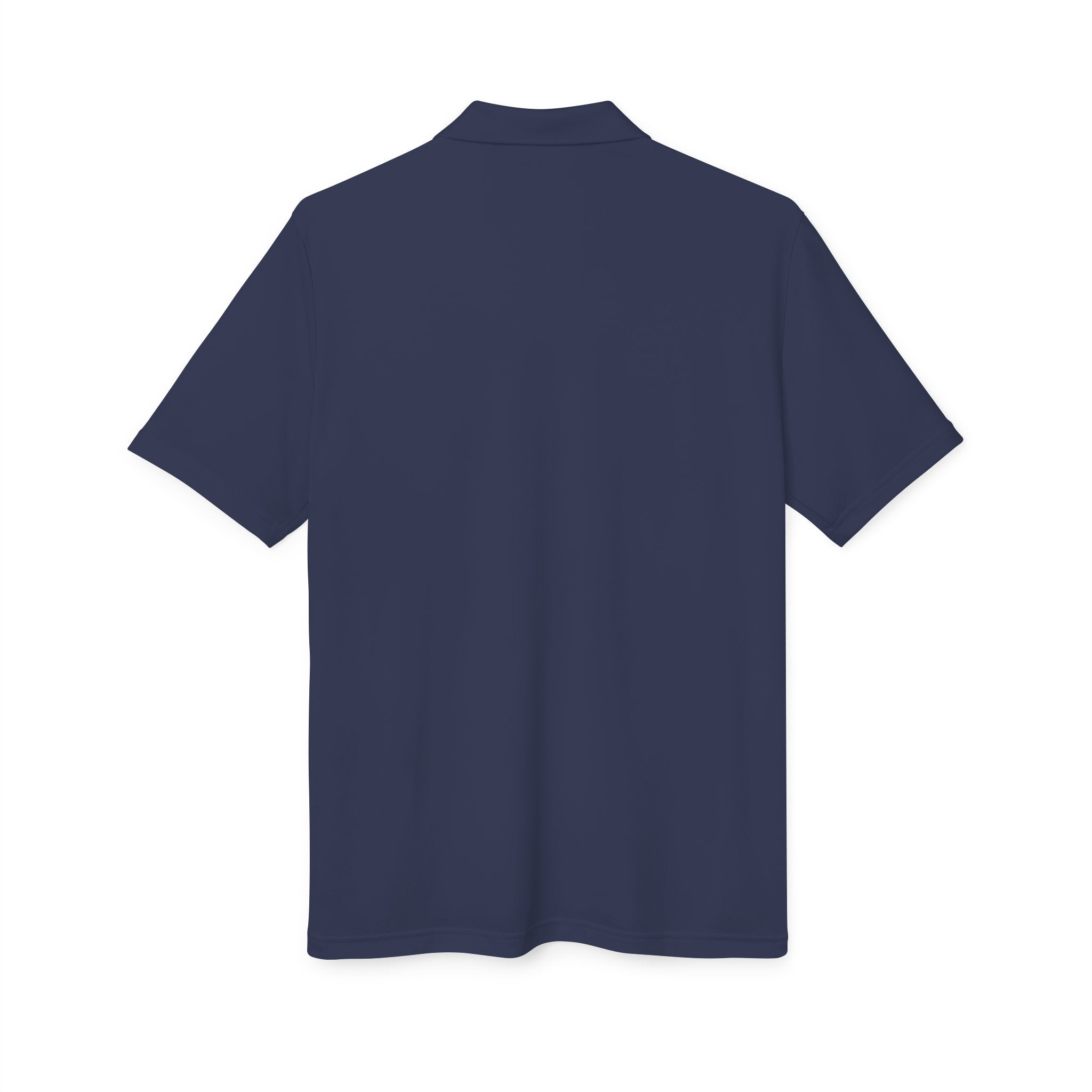 Pine Forest Crest Performance Polo