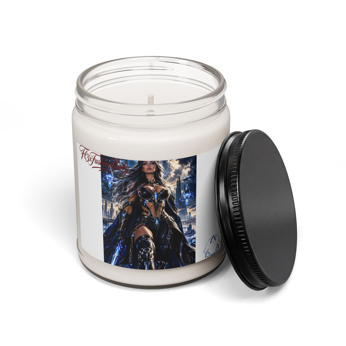 Wonder Warrior Scented Soy Candle — 9oz